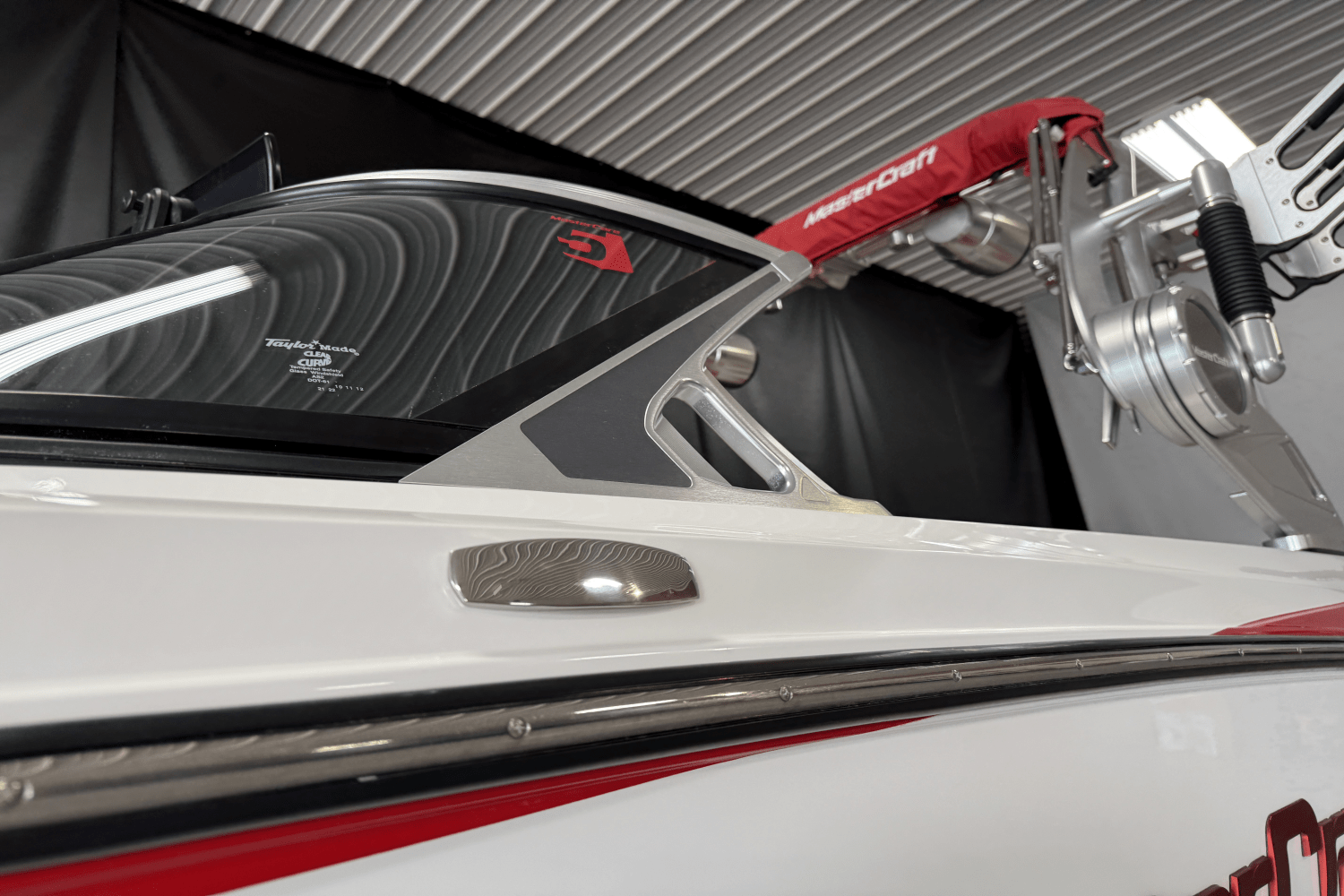 2021 Mastercraft XT23 Image Thumbnail #18