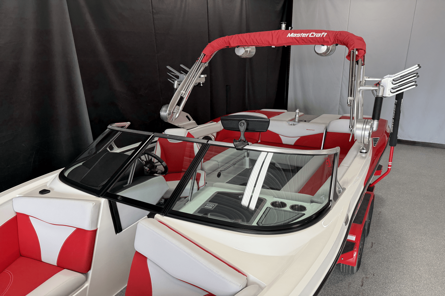 2021 Mastercraft XT23 Image Thumbnail #16
