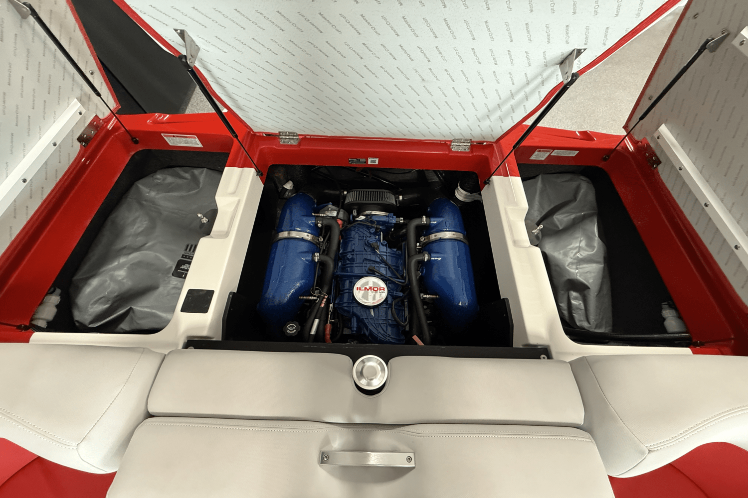 2021 Mastercraft XT23 Image Thumbnail #34