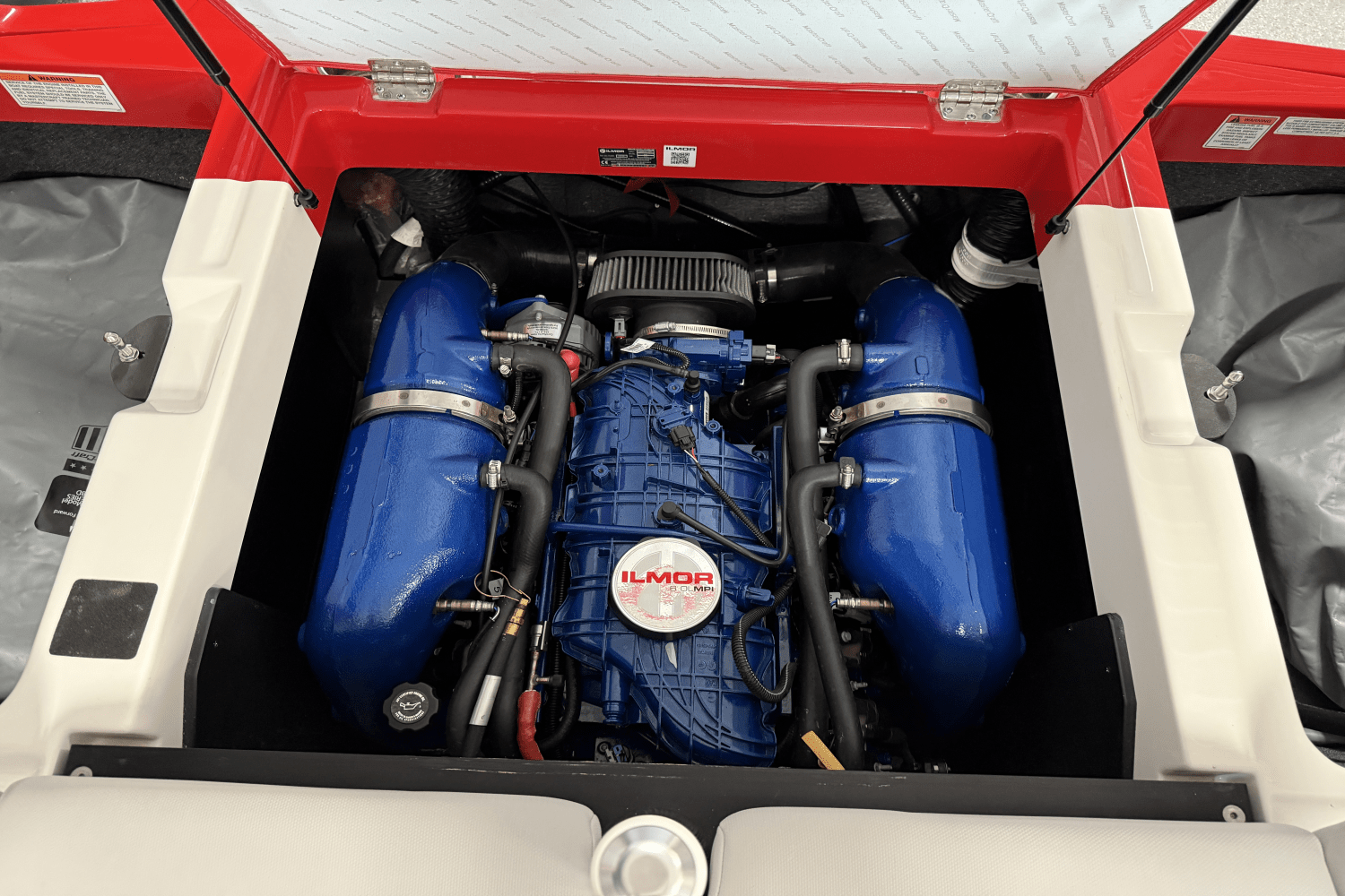 2021 Mastercraft XT23 Image Thumbnail #35