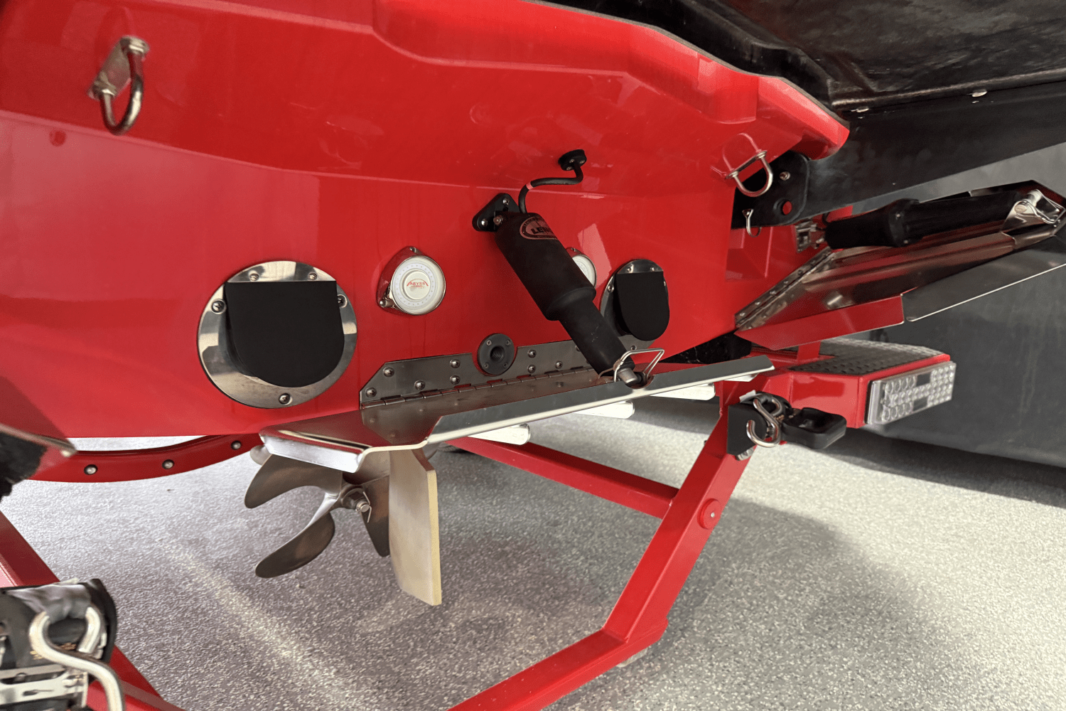 2021 Mastercraft XT23 Image Thumbnail #24