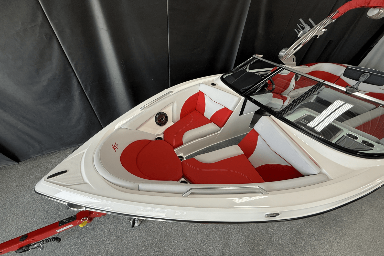 2021 Mastercraft XT23 Image Thumbnail #15