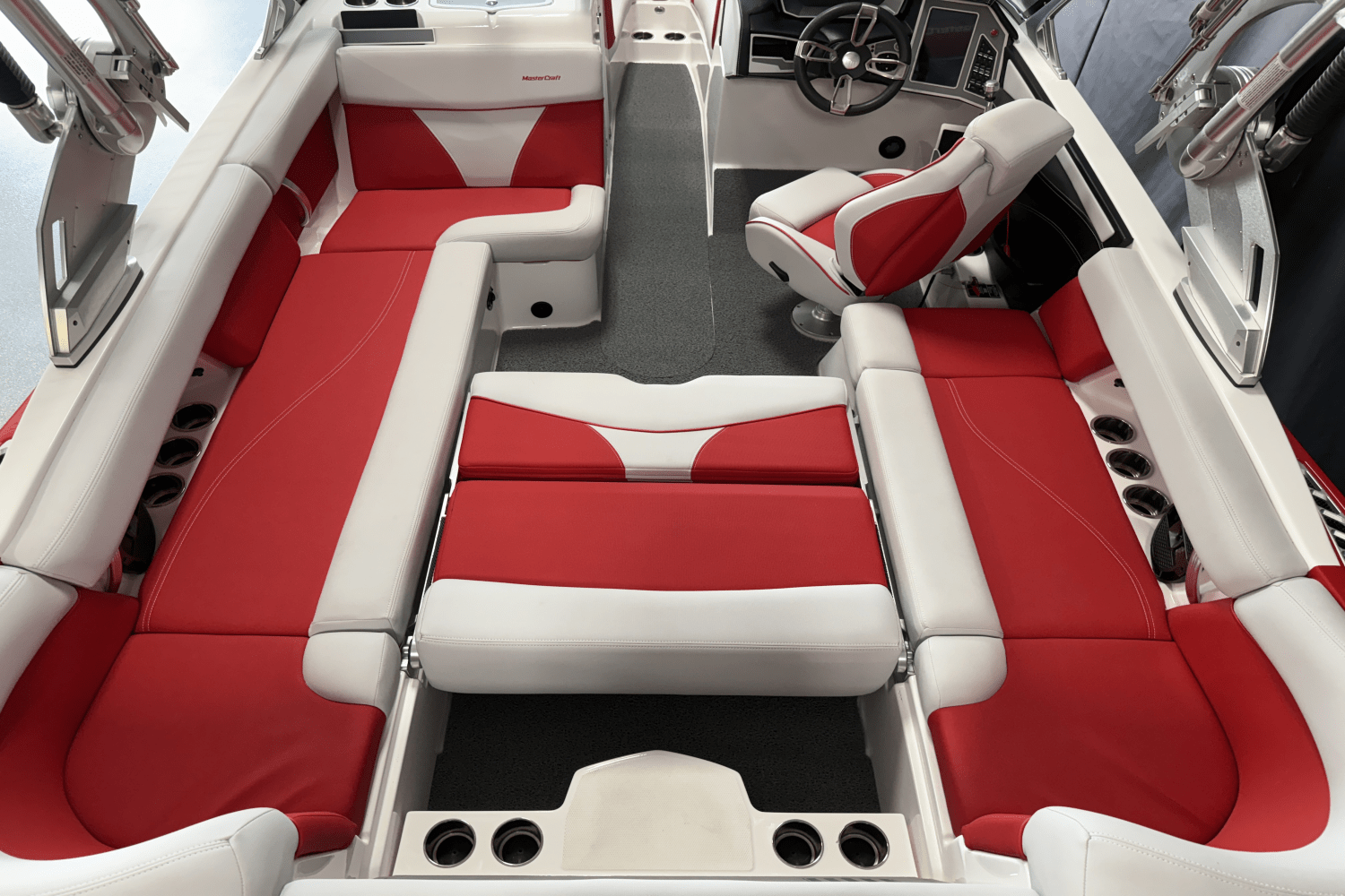 2021 Mastercraft XT23 Image Thumbnail #40