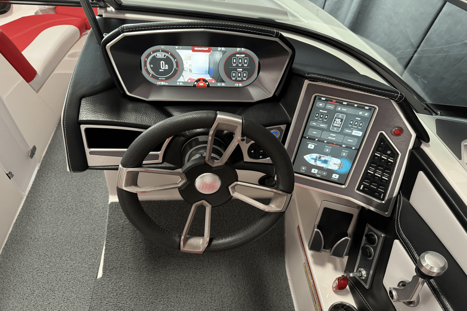 2021 Mastercraft XT23 Image Thumbnail #82