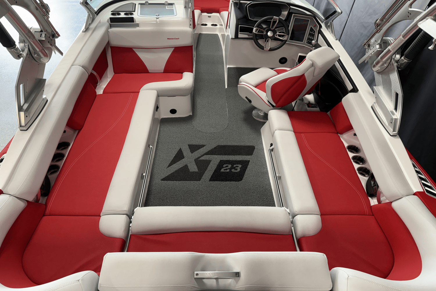 2021 Mastercraft XT23 Image Thumbnail #42