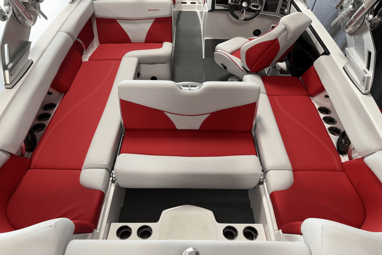 2021 Mastercraft XT23 Image Thumbnail #39