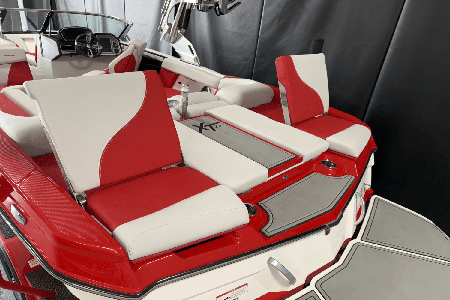 2021 Mastercraft XT23 Image Thumbnail #7