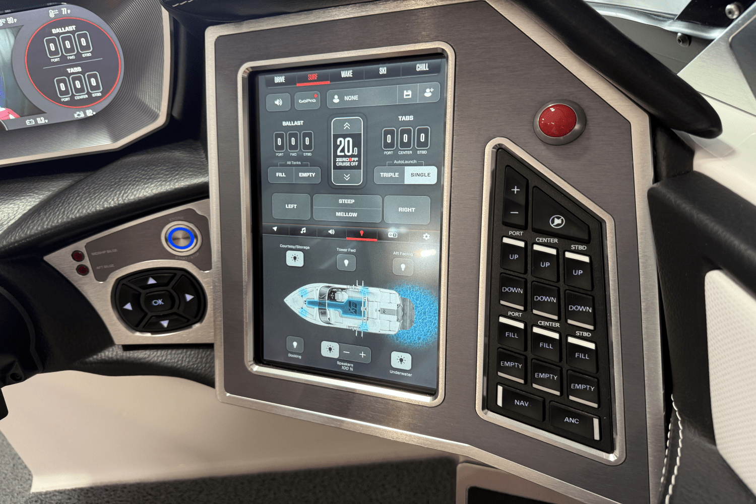 2021 Mastercraft XT23 Image Thumbnail #89