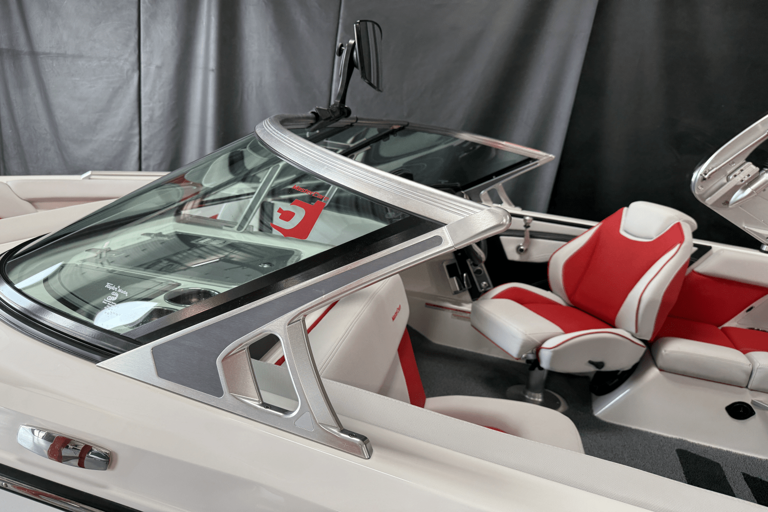 2021 Mastercraft XT23 Image Thumbnail #12