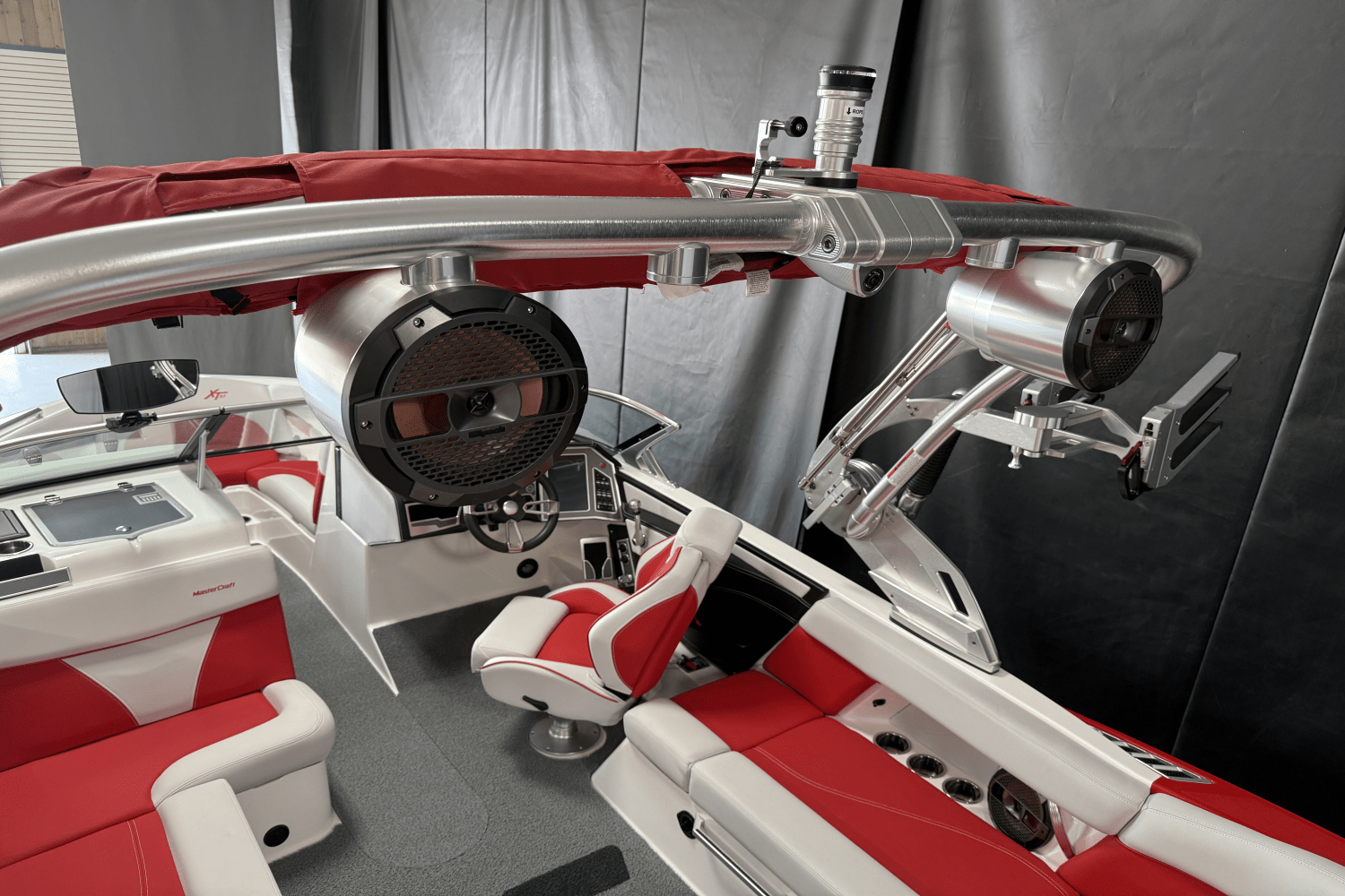 2021 Mastercraft XT23 Image Thumbnail #33