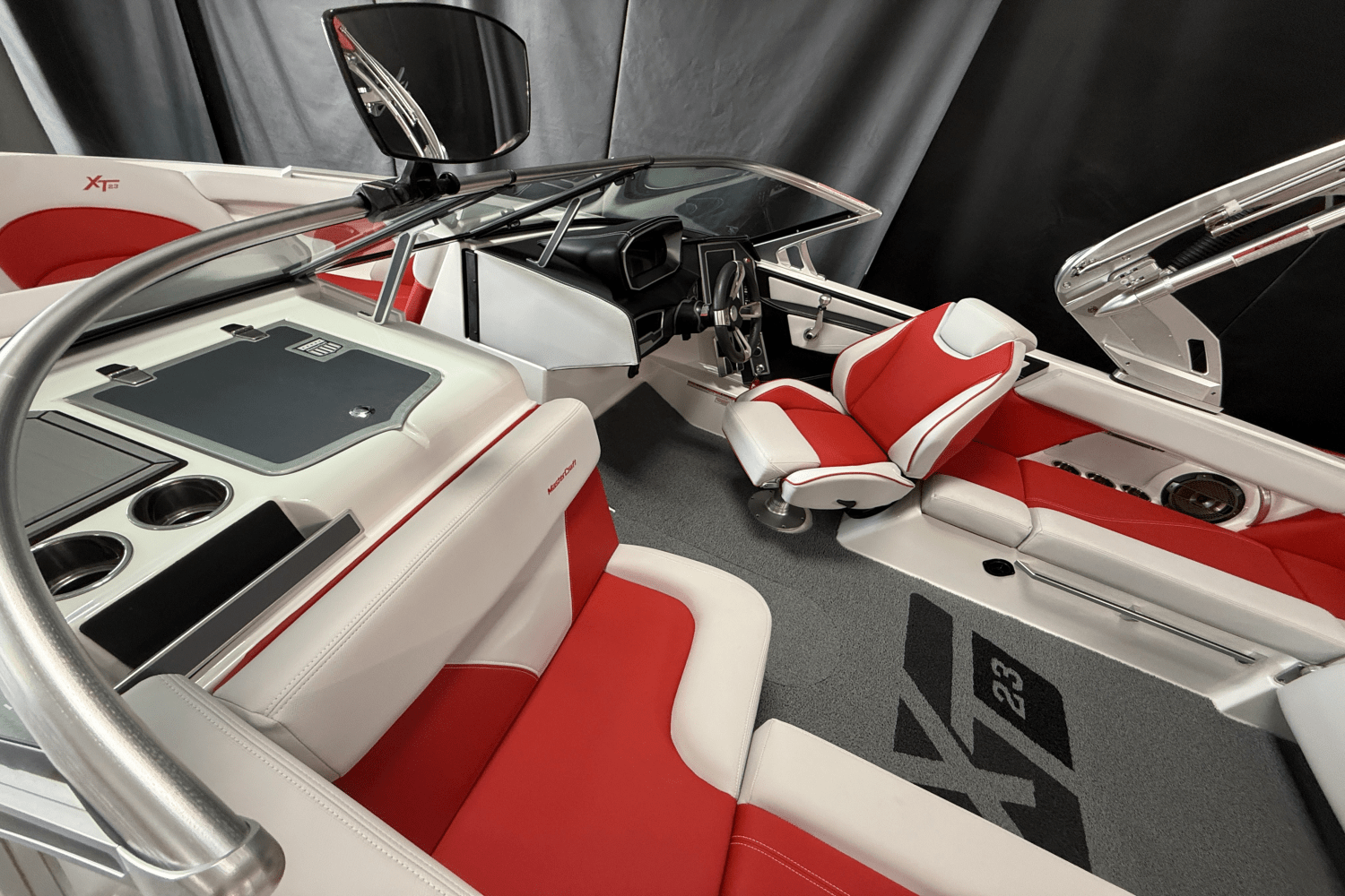 2021 Mastercraft XT23 Image Thumbnail #13