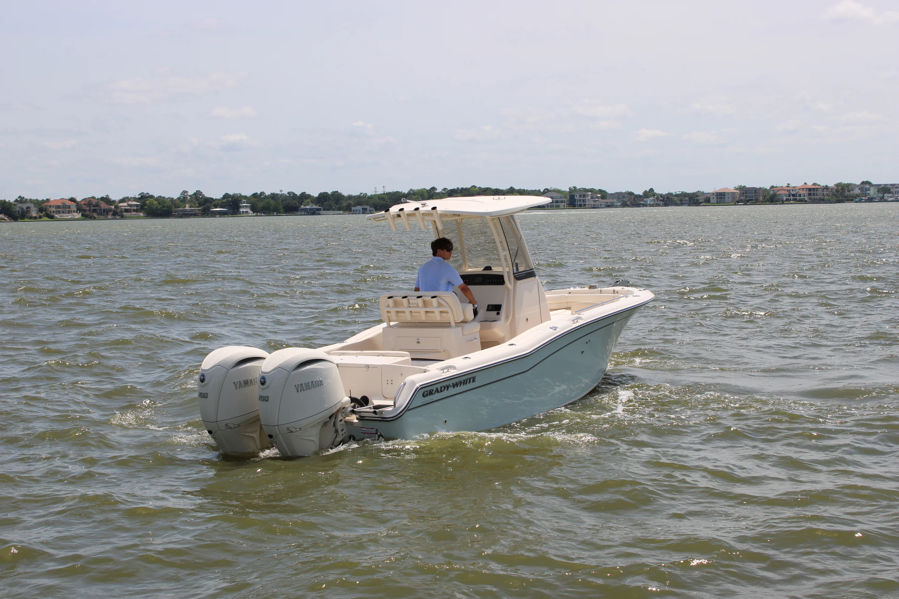 2026 Grady-White Fisherman 257 Image Thumbnail #12