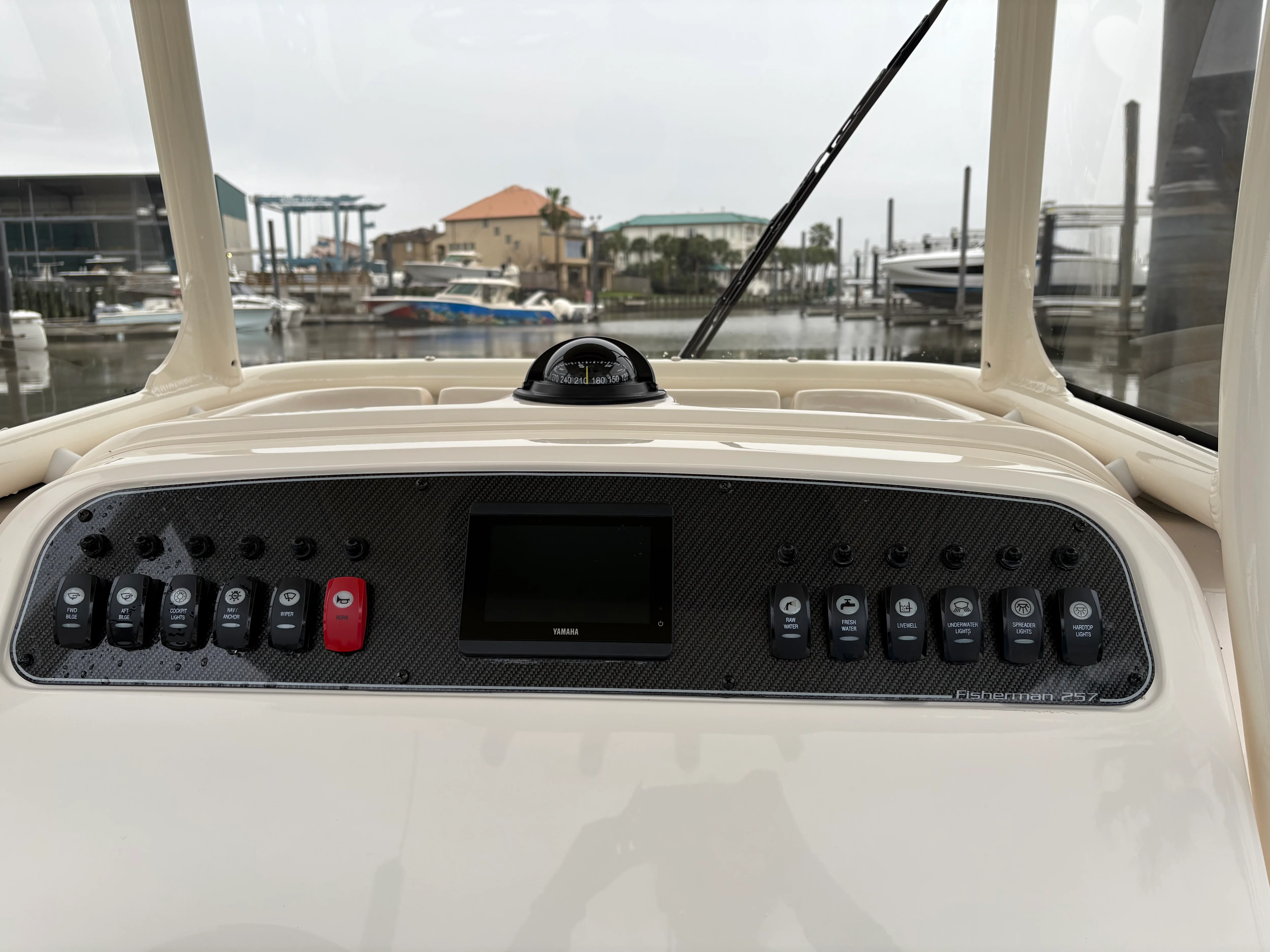 2026 Grady-White Fisherman 257 Image Thumbnail #16
