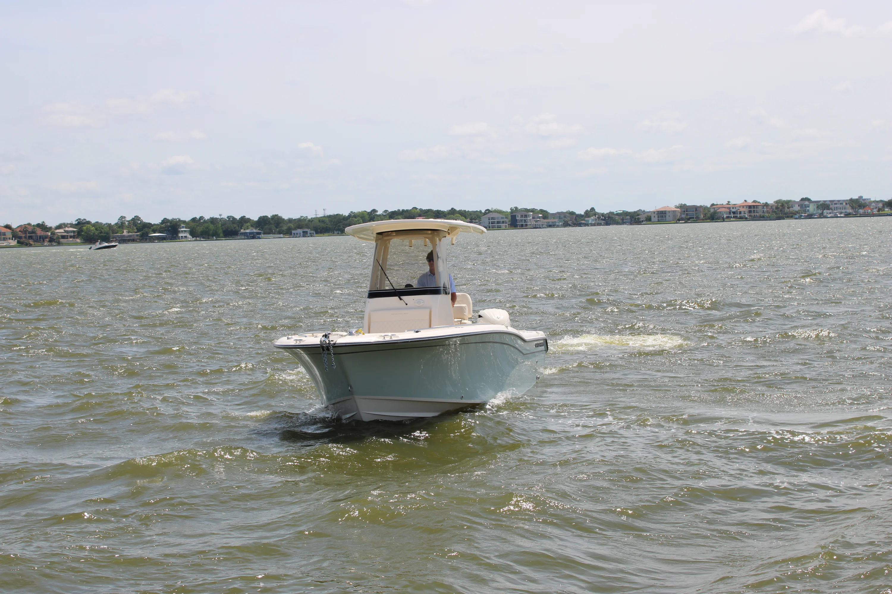 2026 Grady-White Fisherman 257 Image Thumbnail #5