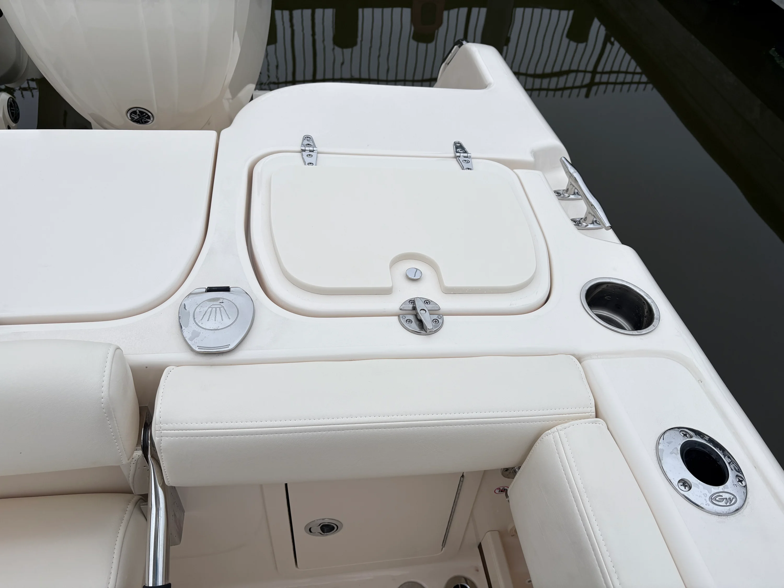 2026 Grady-White Fisherman 257 Image Thumbnail #26