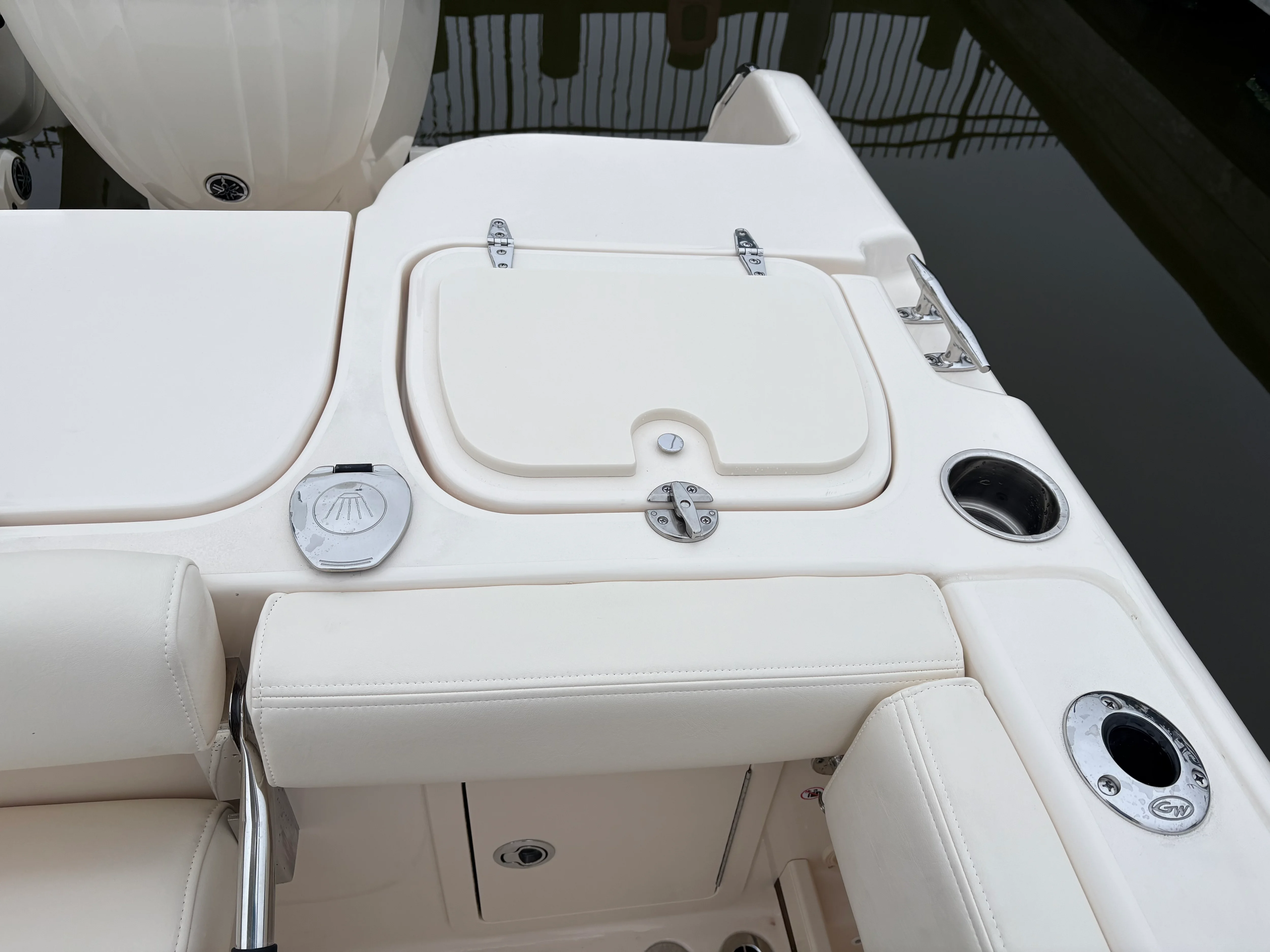 2026 Grady-White Fisherman 257 Image Thumbnail #26