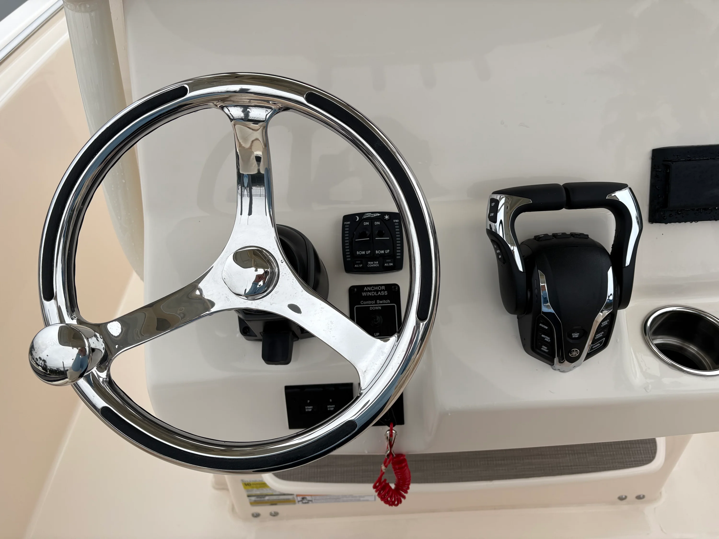 2026 Grady-White Fisherman 257 Image Thumbnail #18