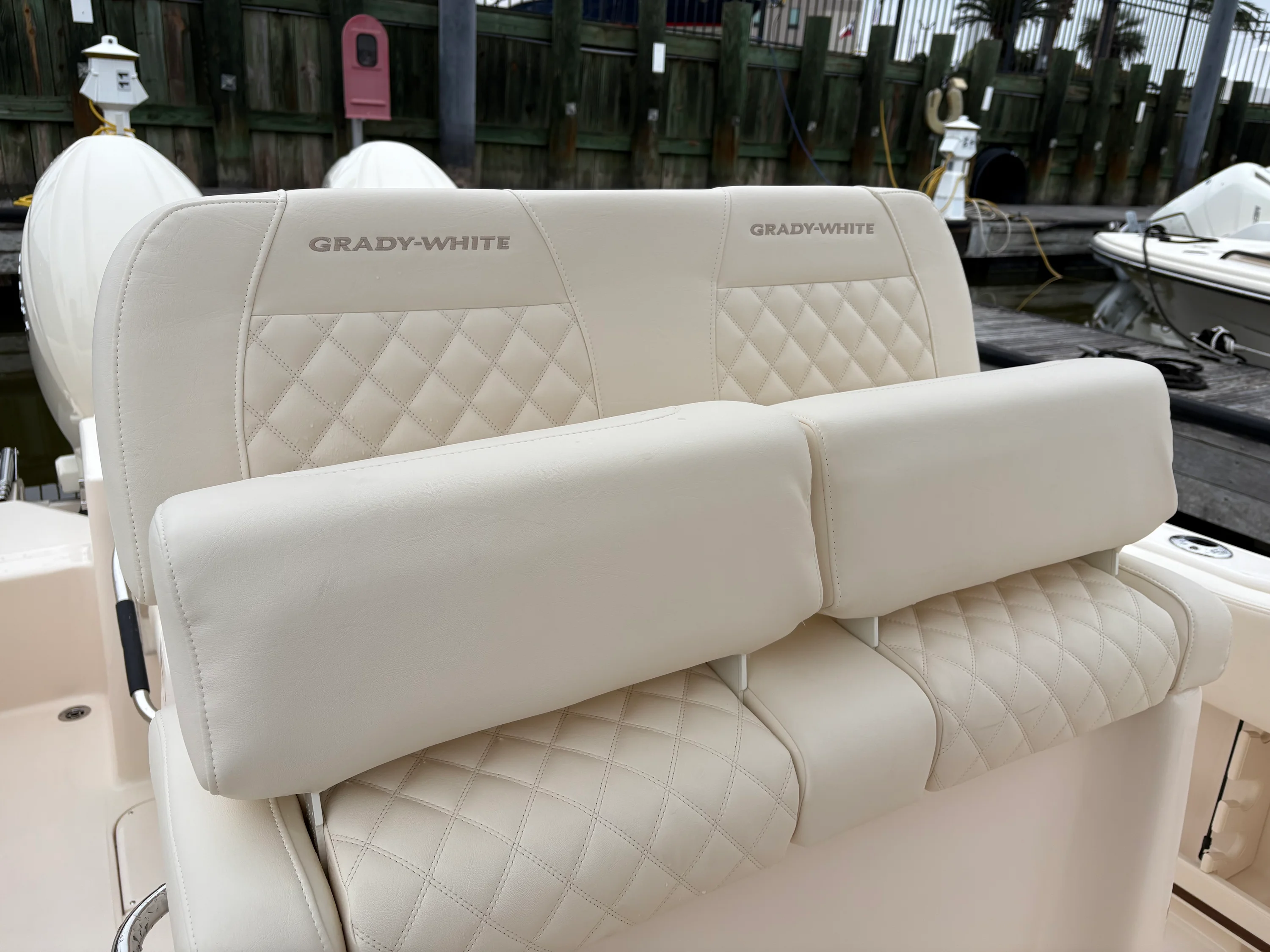 2026 Grady-White Fisherman 257 Image Thumbnail #19