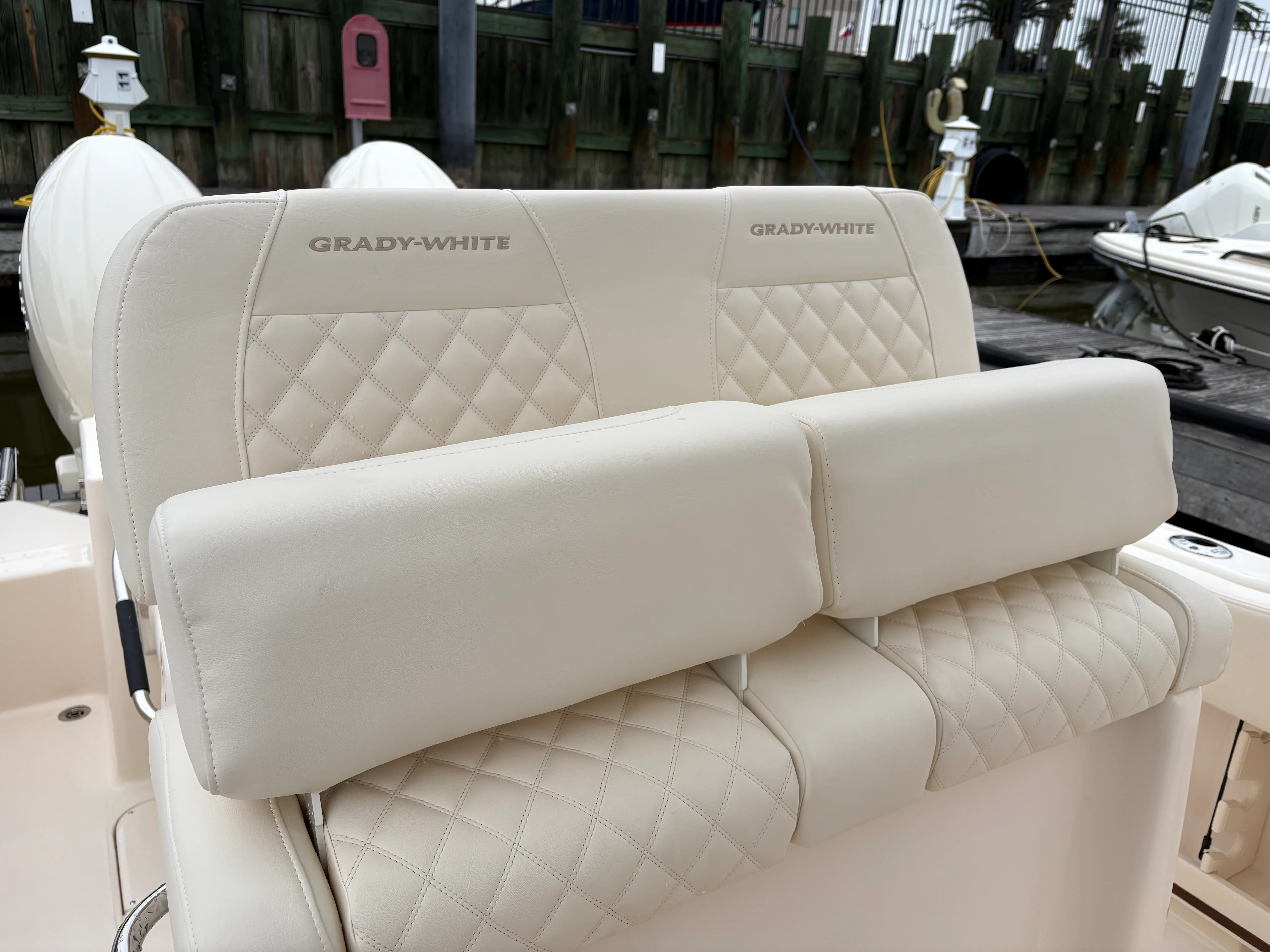 2026 Grady-White Fisherman 257 Image Thumbnail #19