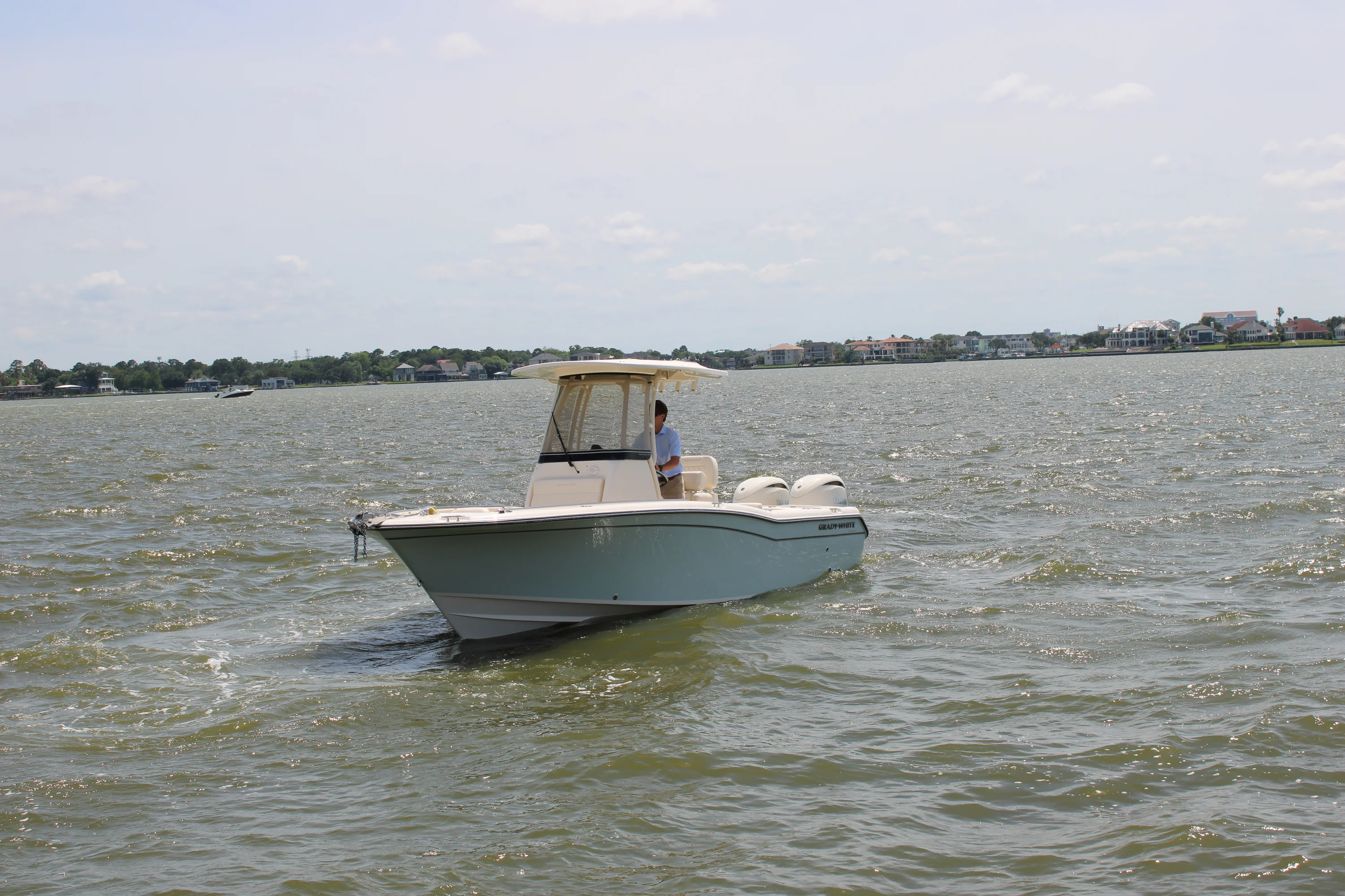 2026 Grady-White Fisherman 257 Image Thumbnail #2