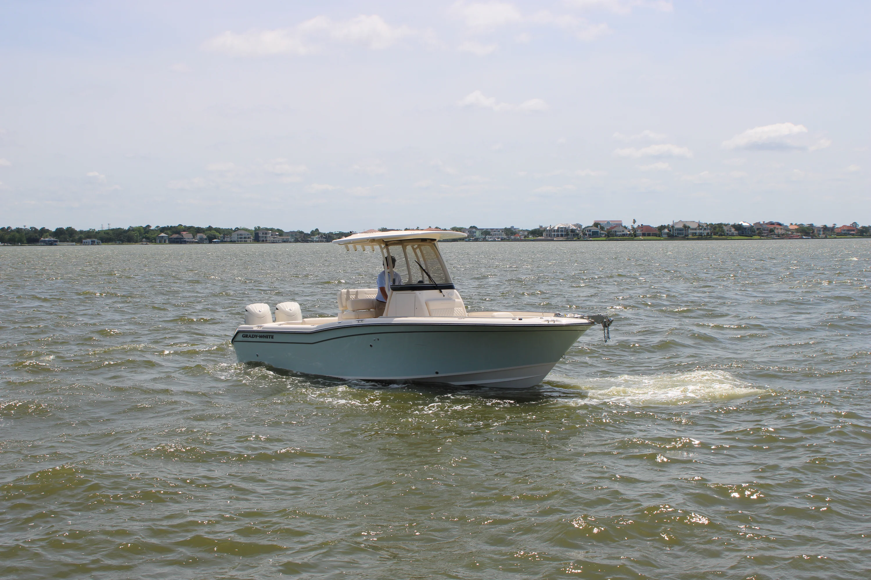 2026 Grady-White Fisherman 257 Image Thumbnail #8