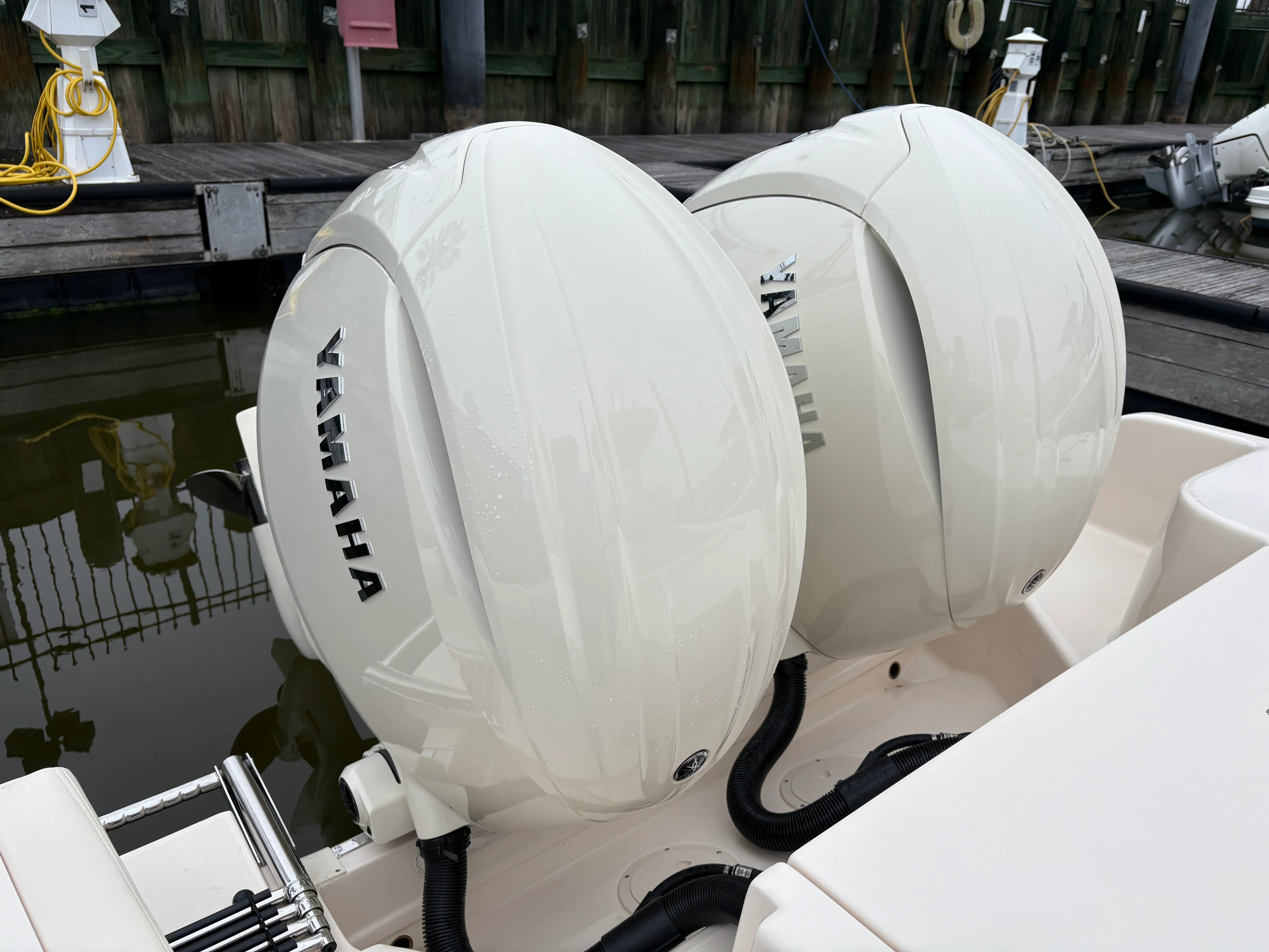 2026 Grady-White Fisherman 257 Image Thumbnail #28