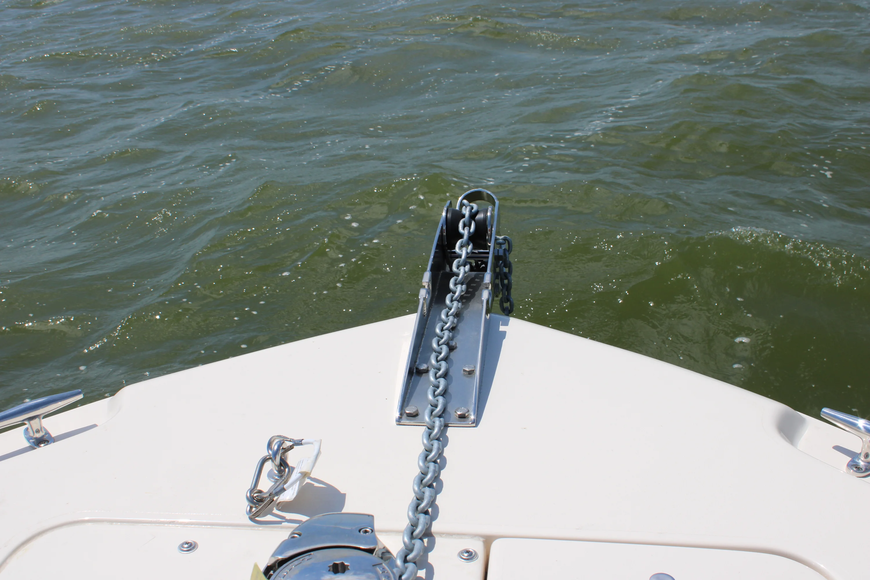 2026 Grady-White Fisherman 257 Image Thumbnail #61