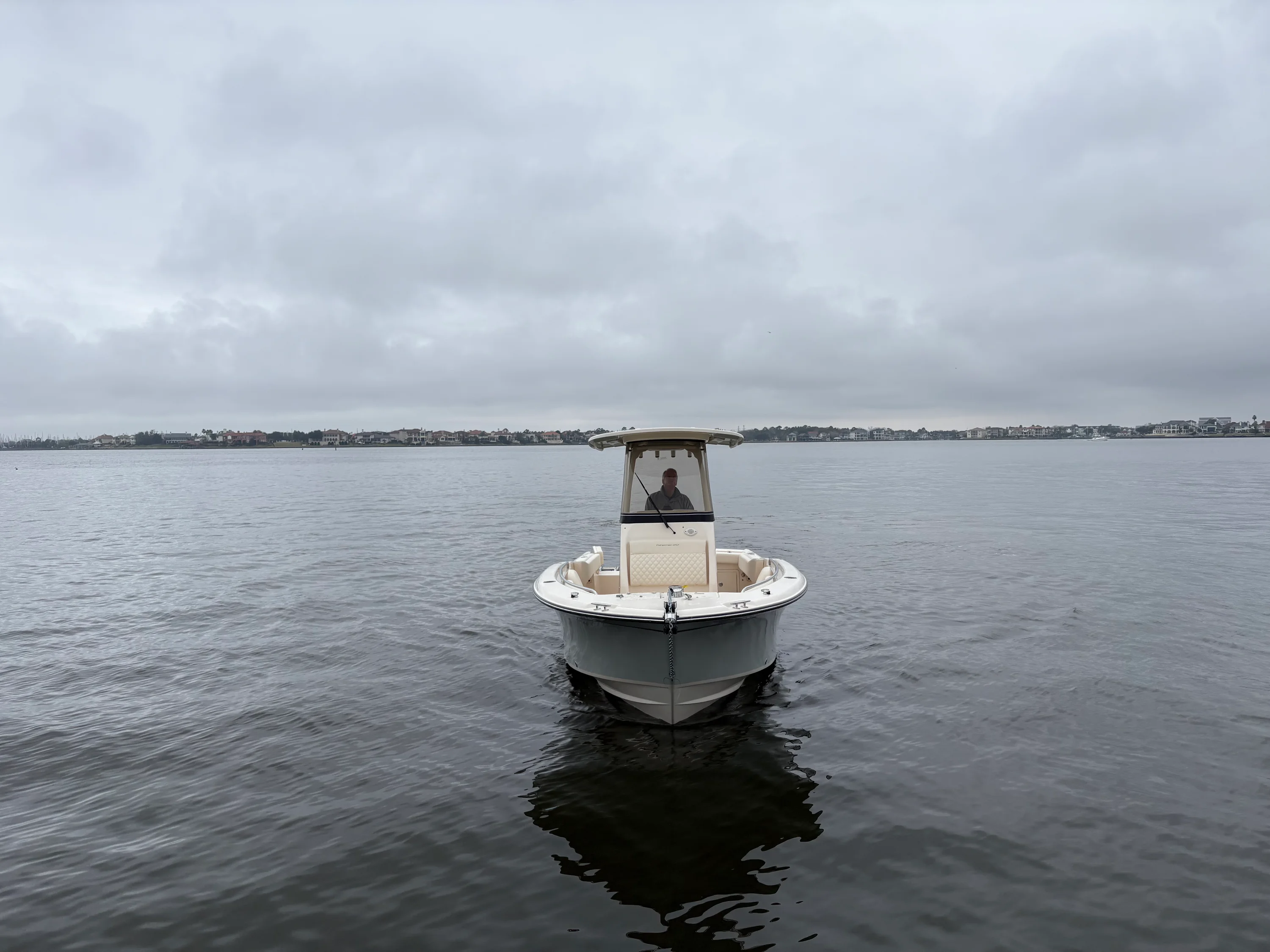 2026 Grady-White Fisherman 257 Image Thumbnail #4