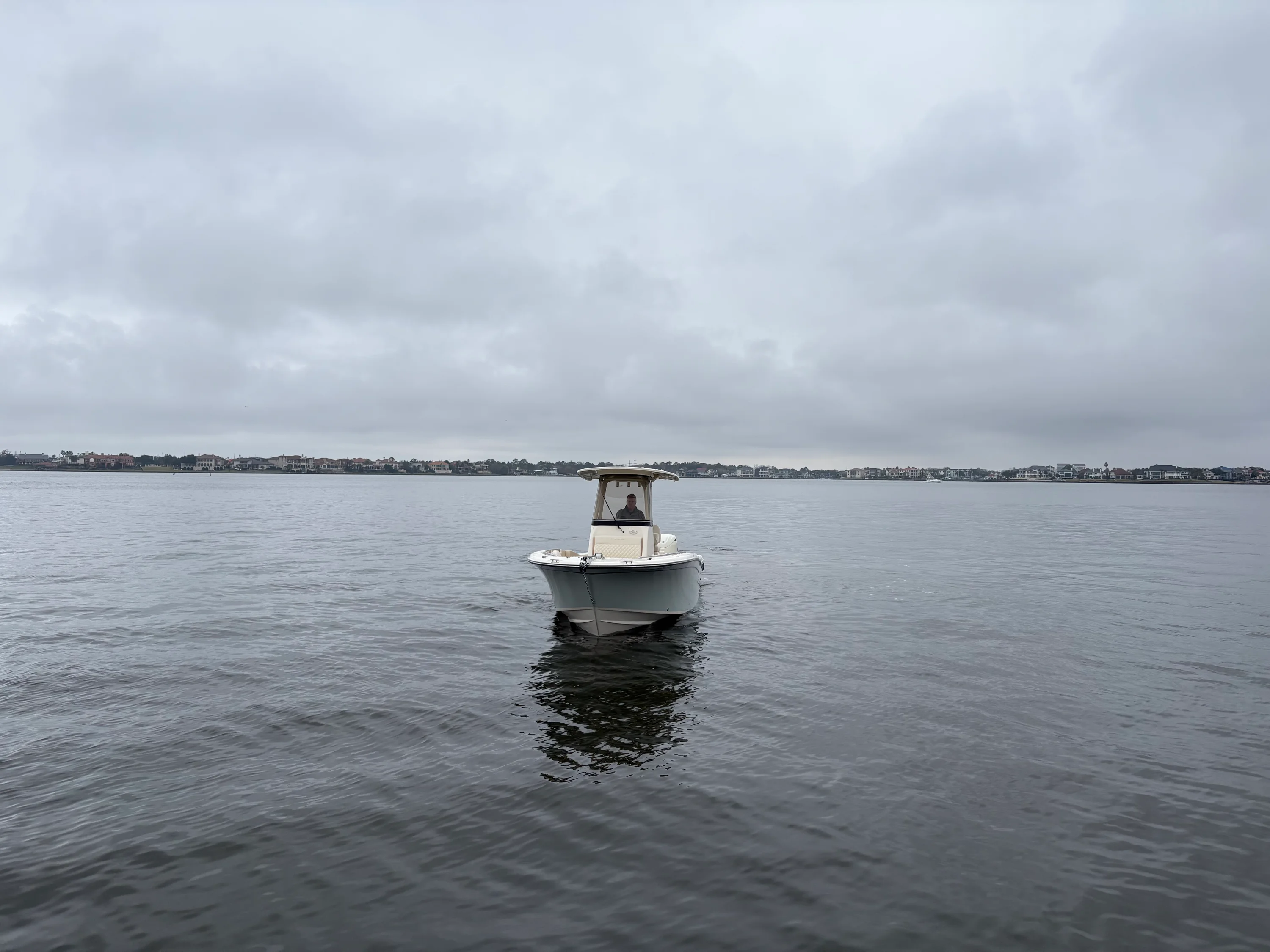 2026 Grady-White Fisherman 257 Image Thumbnail #5