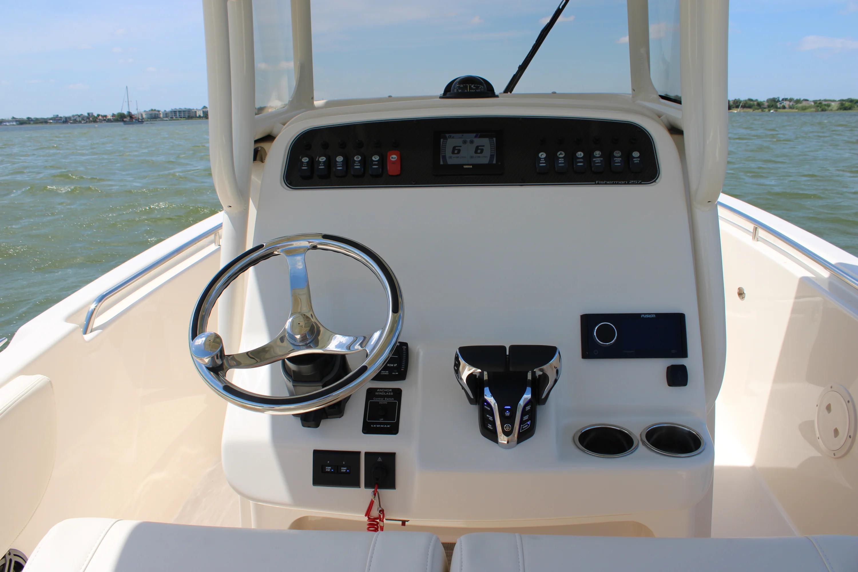 2026 Grady-White Fisherman 257 Image Thumbnail #54