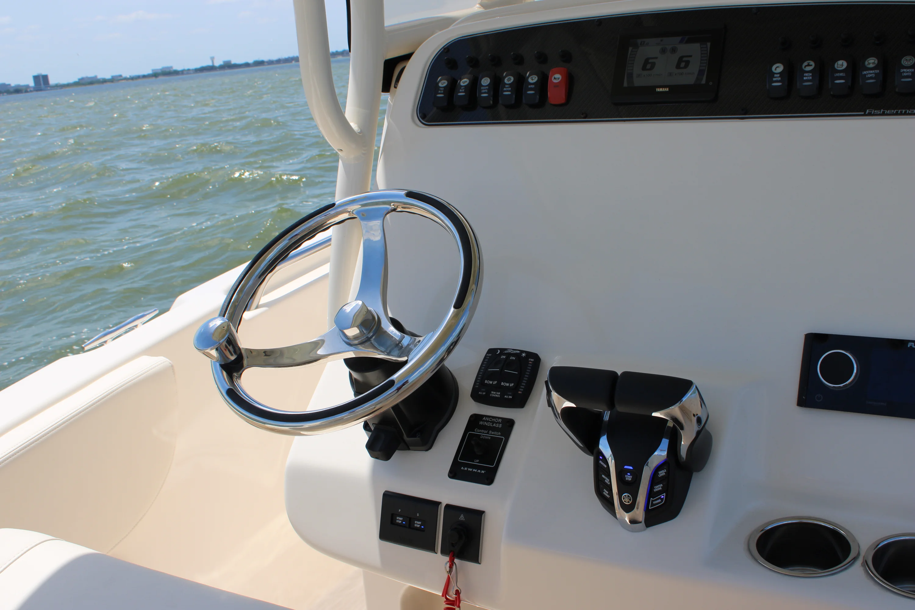 2026 Grady-White Fisherman 257 Image Thumbnail #59