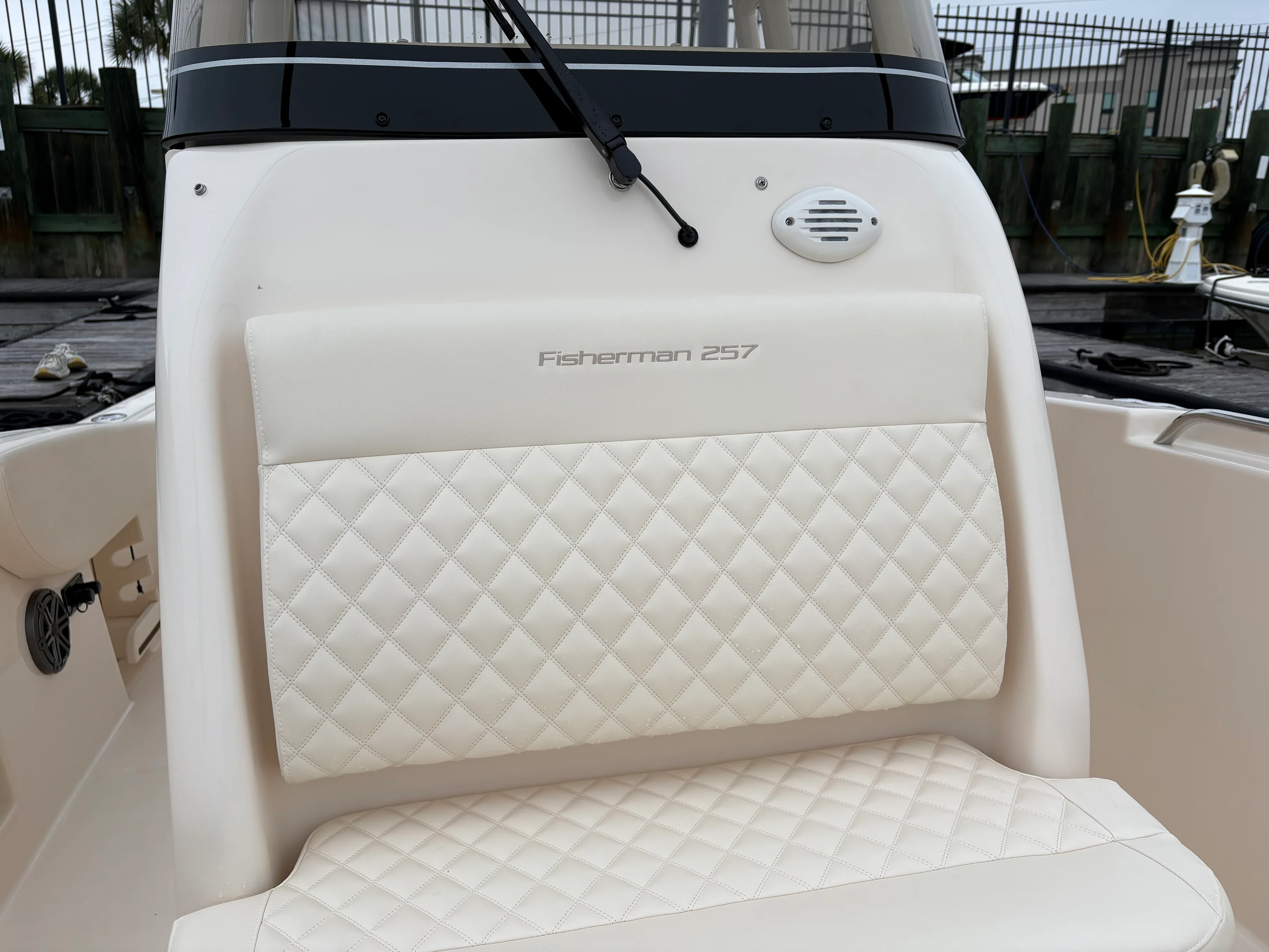 2026 Grady-White Fisherman 257 Image Thumbnail #11