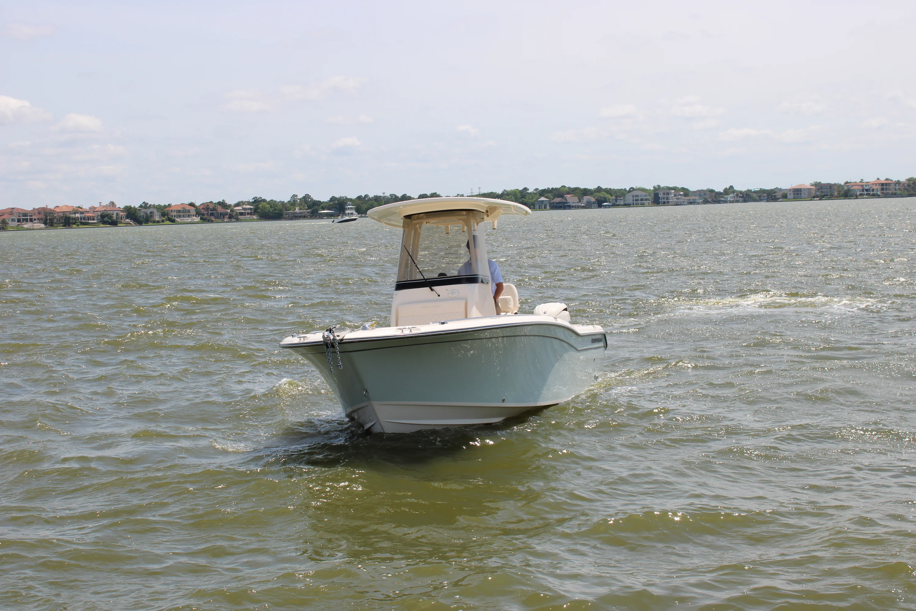 2026 Grady-White Fisherman 257 Image Thumbnail #4