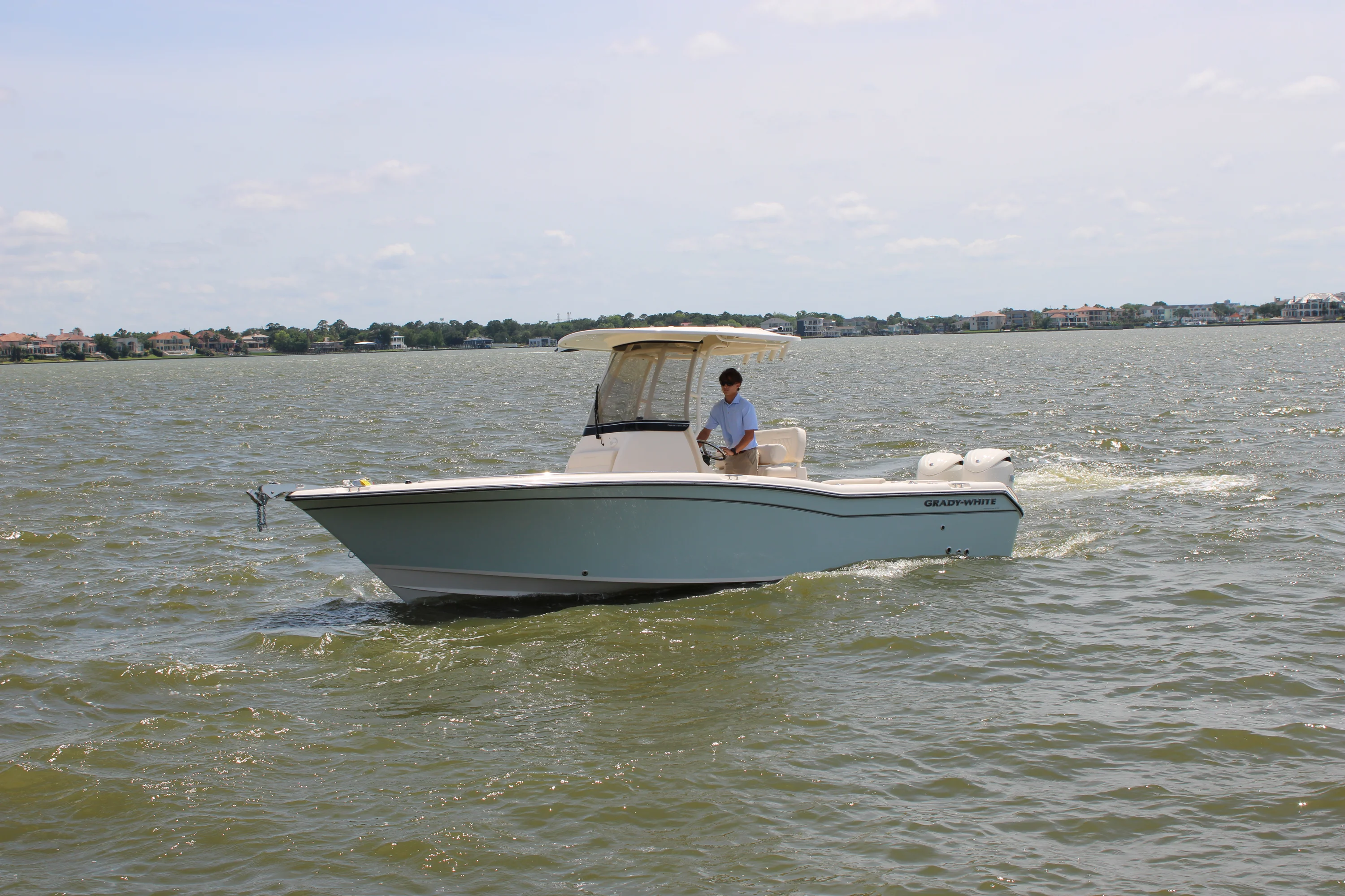 2026 Grady-White Fisherman 257 Image Thumbnail #1