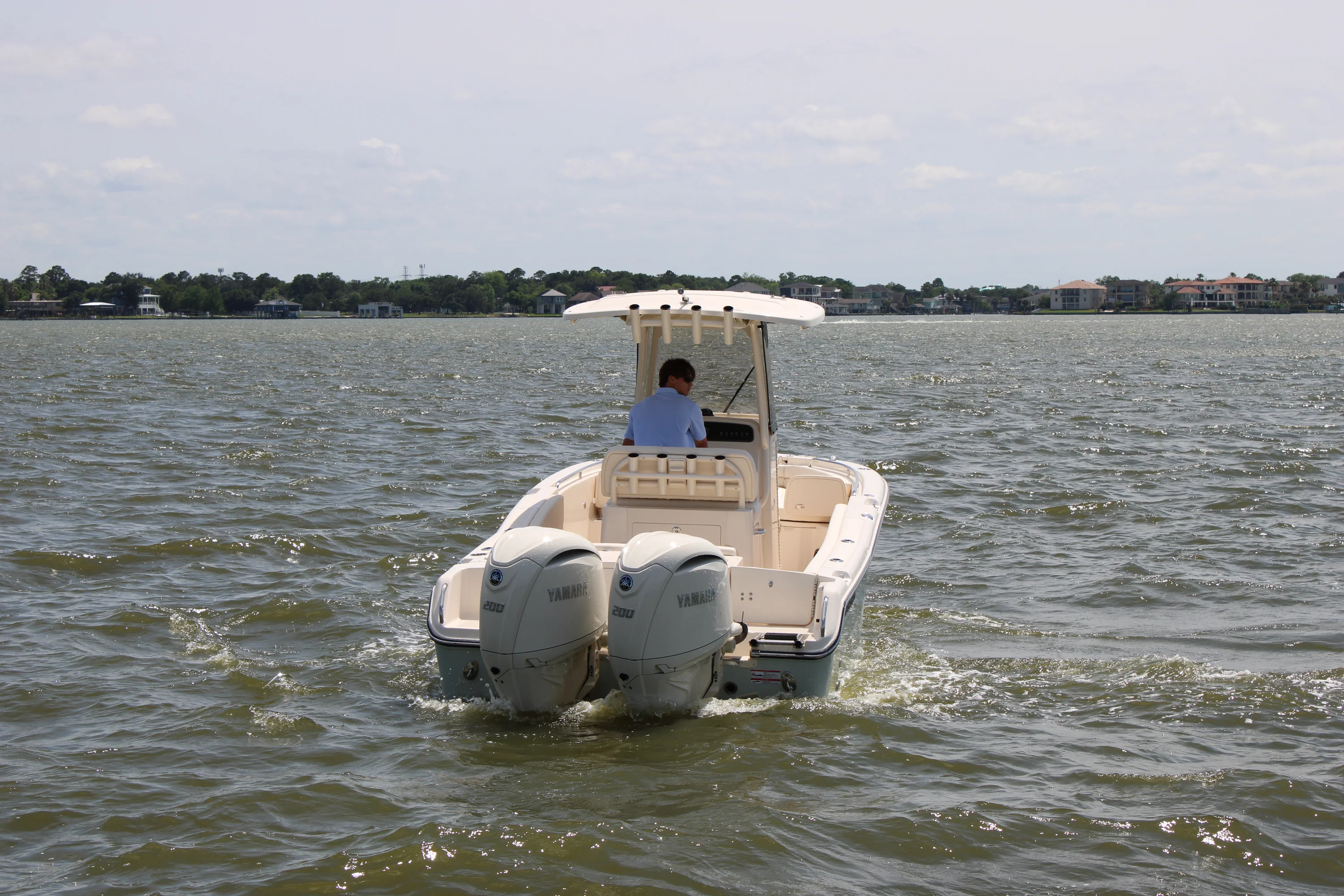 2026 Grady-White Fisherman 257 Image Thumbnail #14