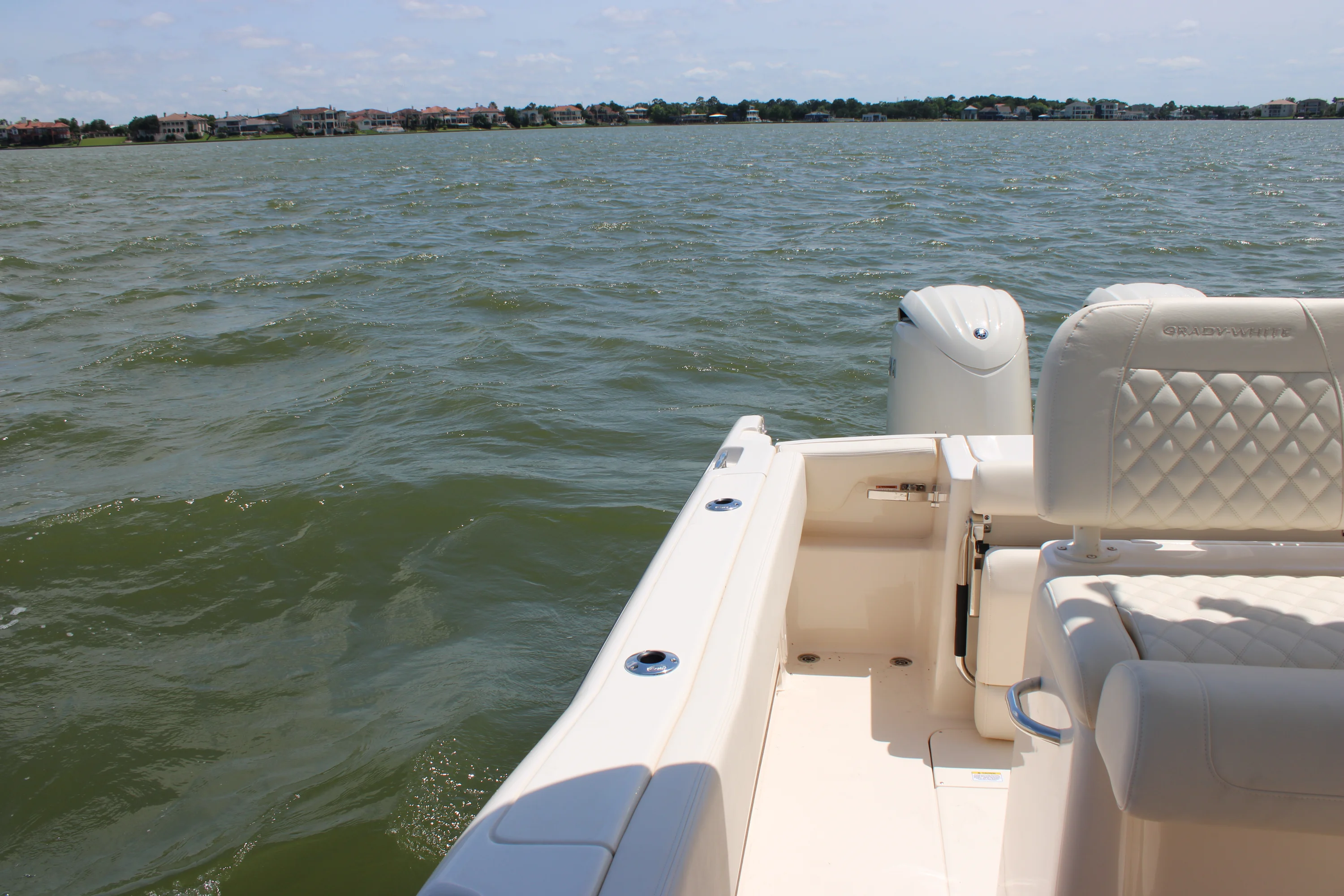 2026 Grady-White Fisherman 257 Image Thumbnail #28