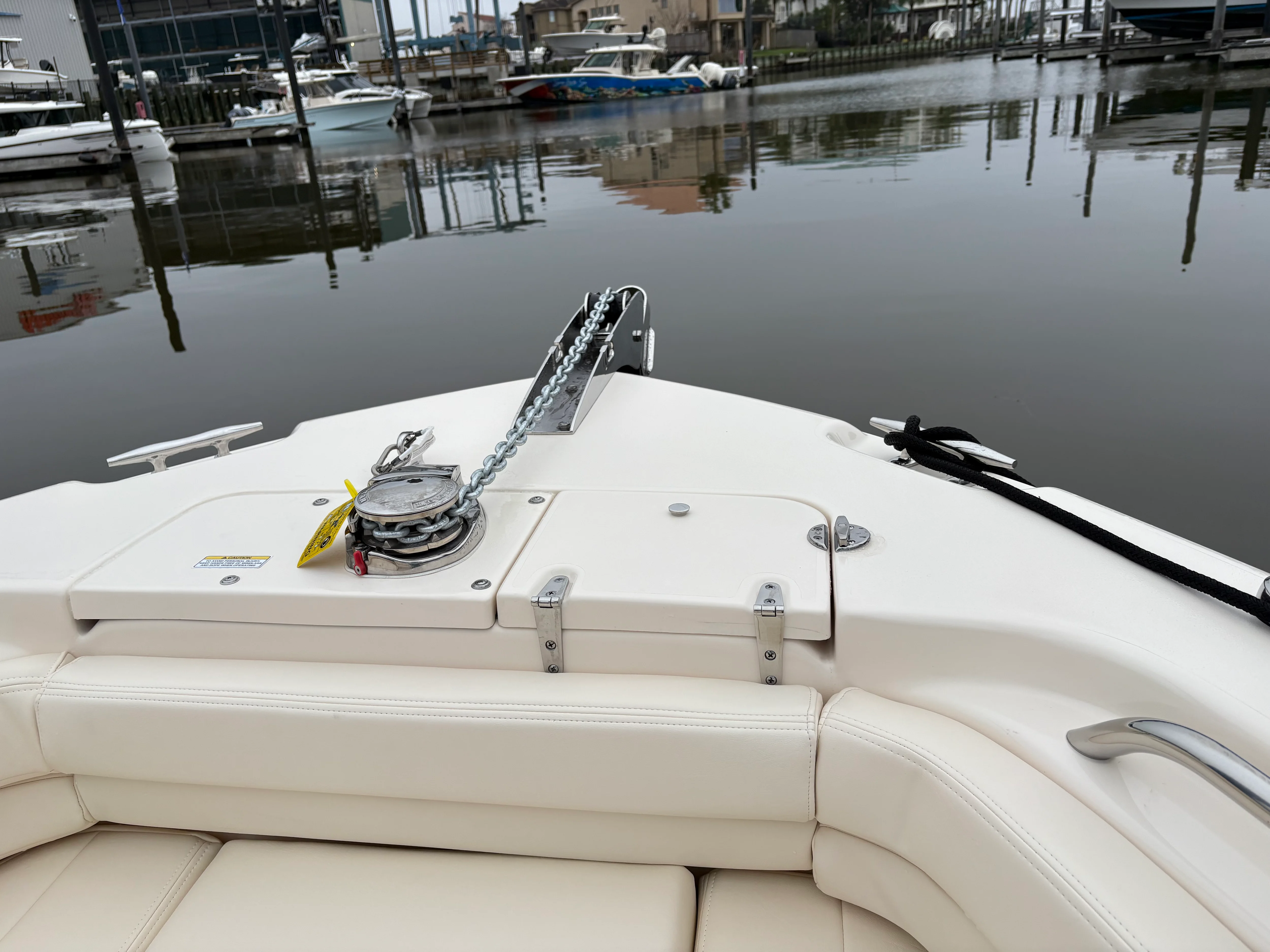 2026 Grady-White Fisherman 257 Image Thumbnail #7