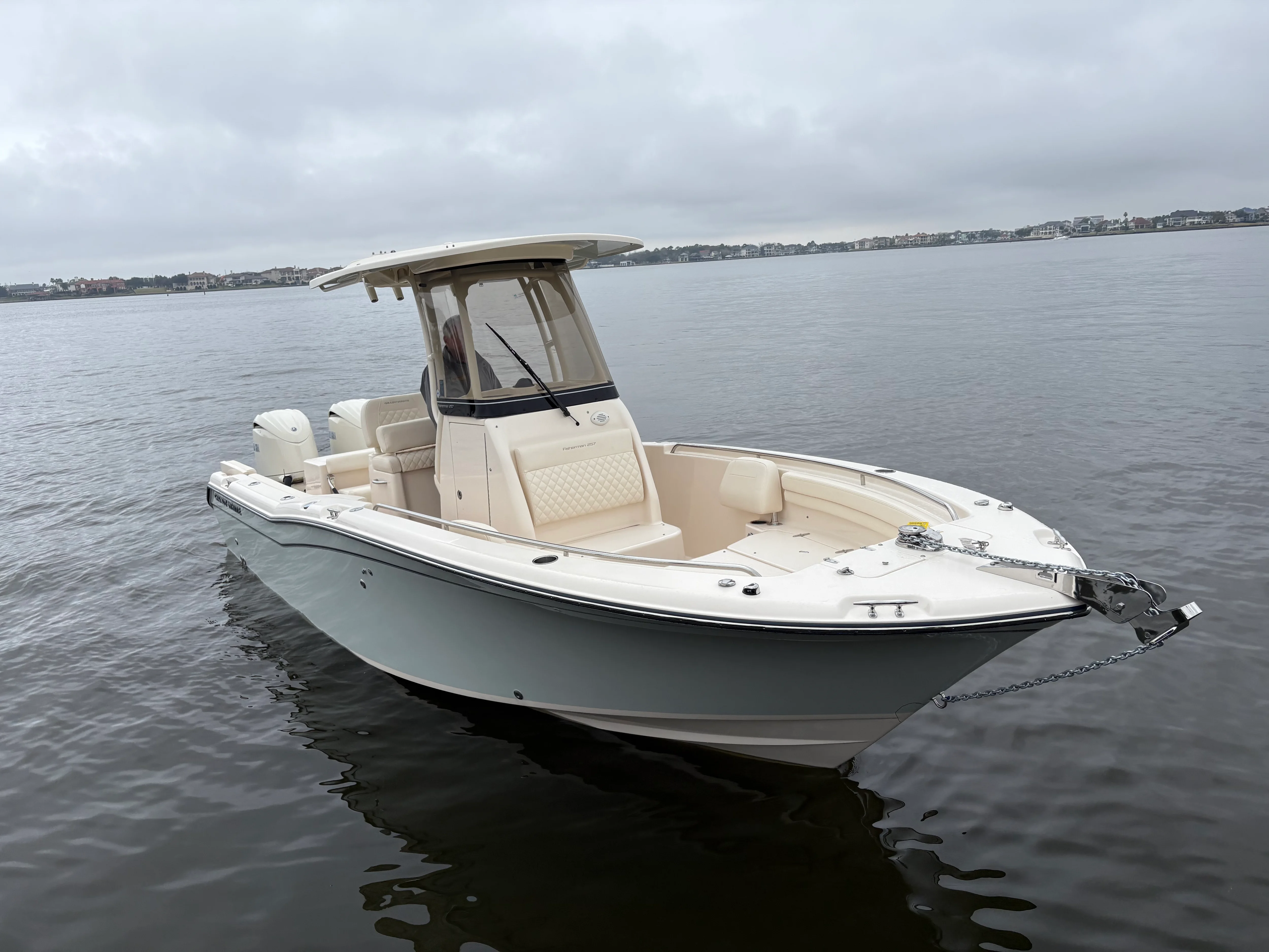 2026 Grady-White Fisherman 257 Image Thumbnail #2
