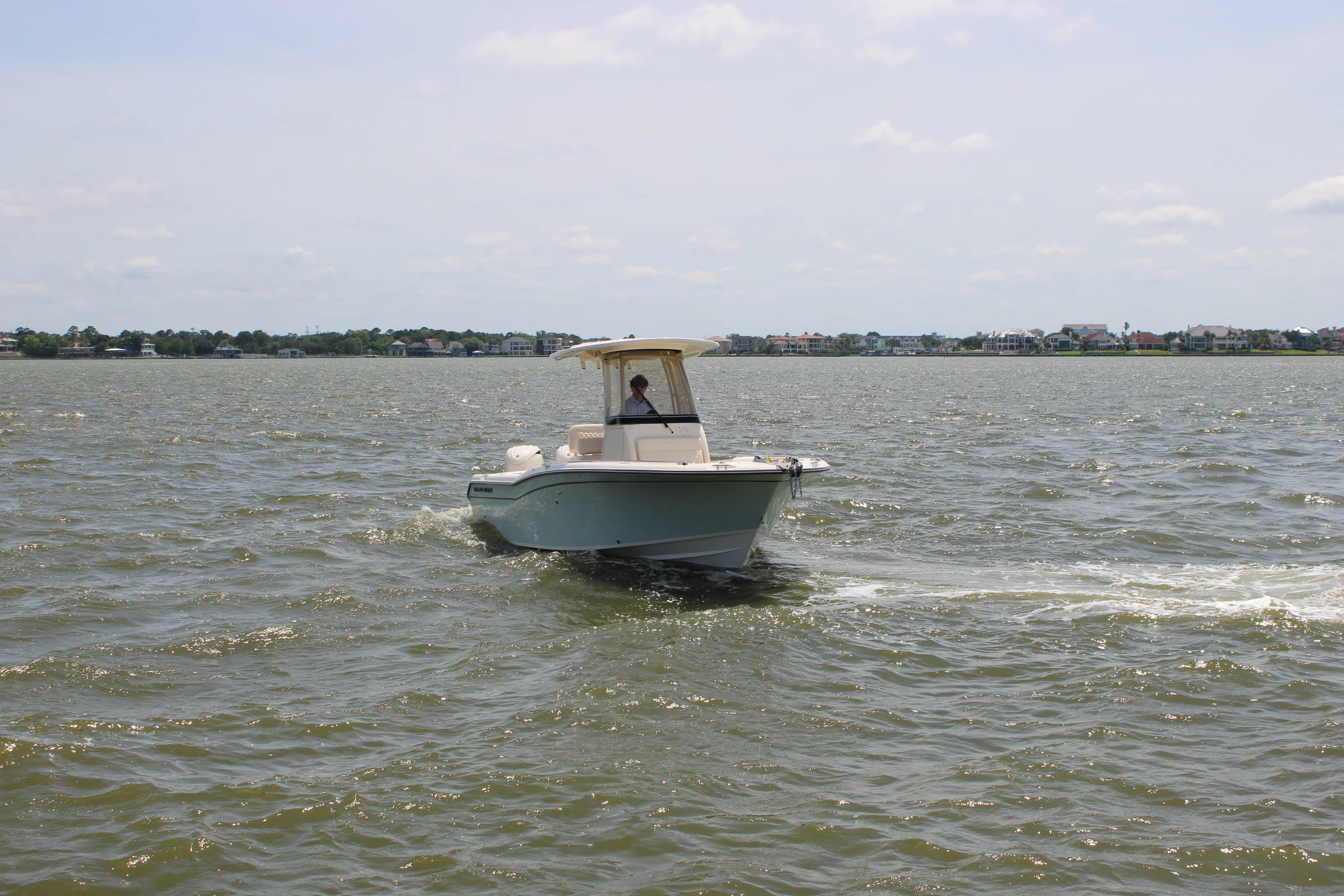 2026 Grady-White Fisherman 257 Image Thumbnail #7