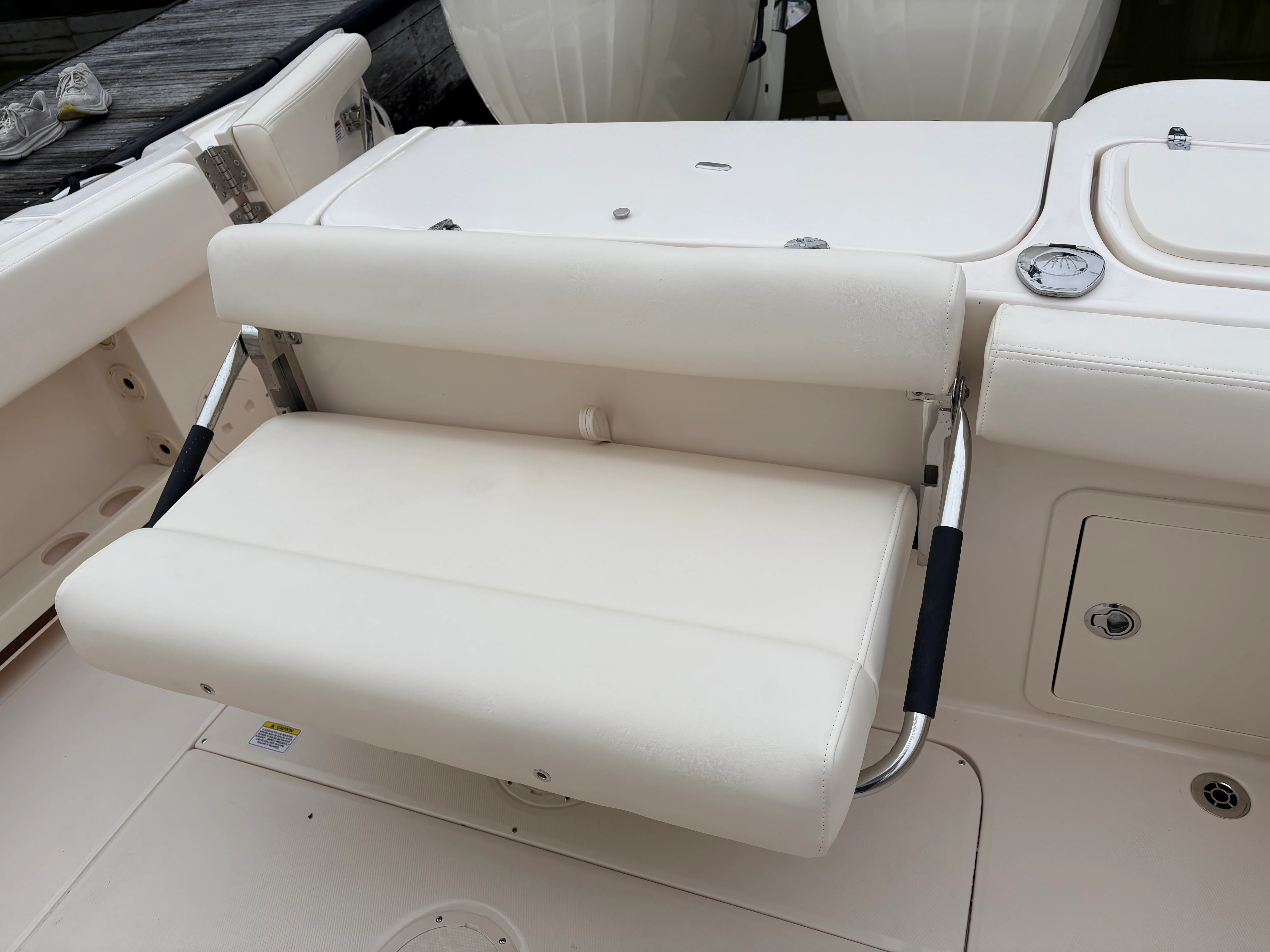 2026 Grady-White Fisherman 257 Image Thumbnail #22