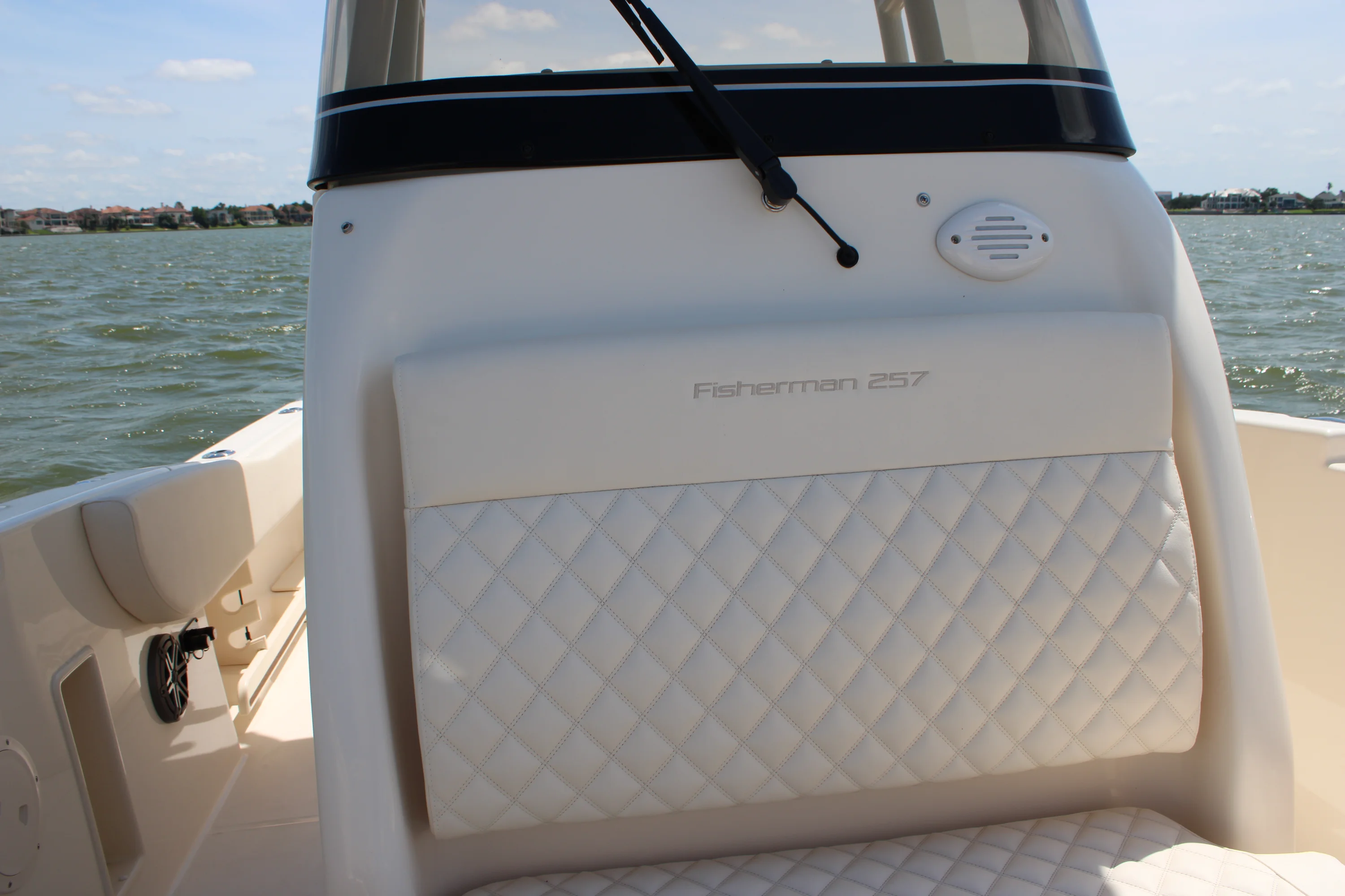 2026 Grady-White Fisherman 257 Image Thumbnail #27