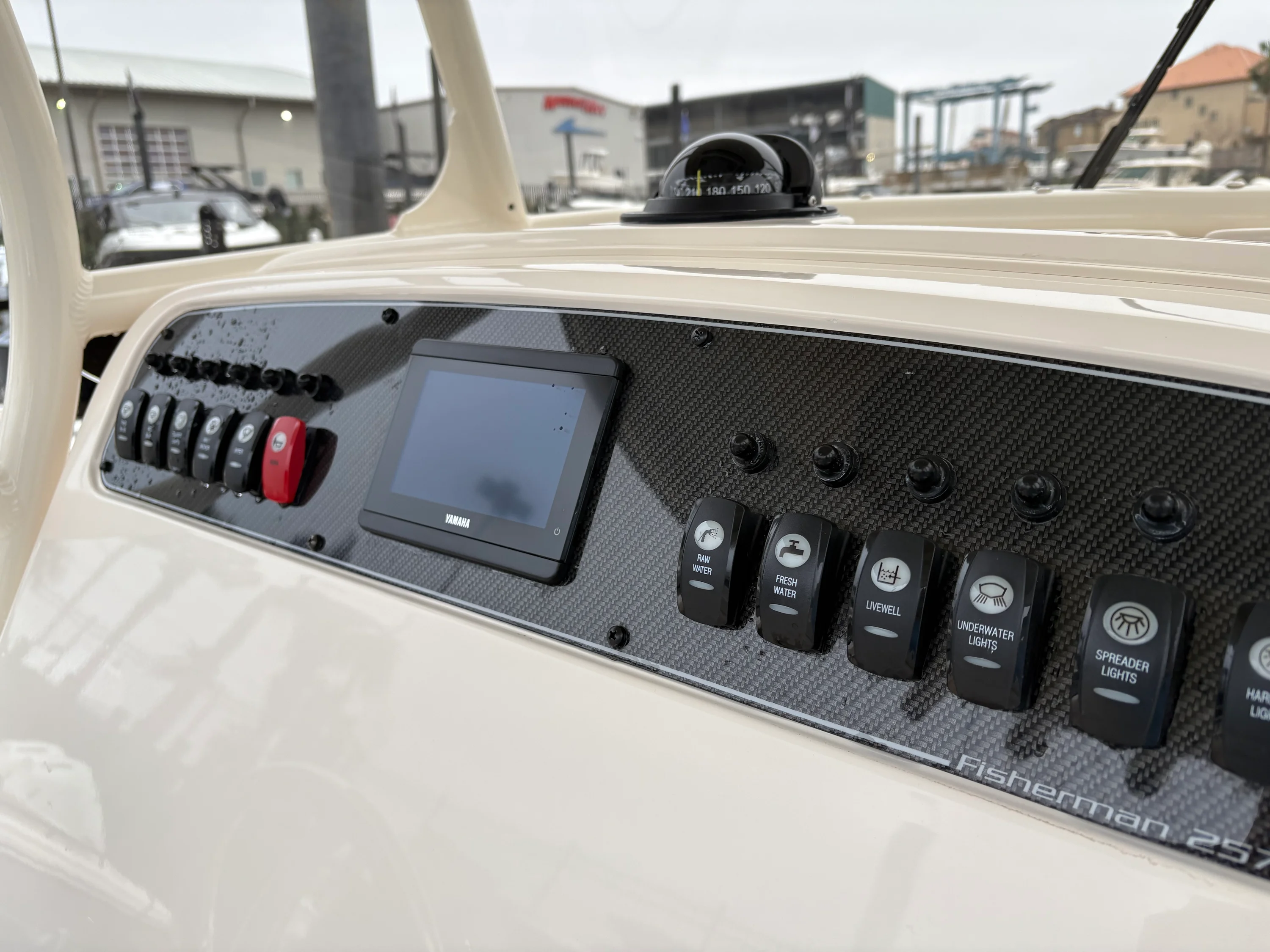 2026 Grady-White Fisherman 257 Image Thumbnail #15