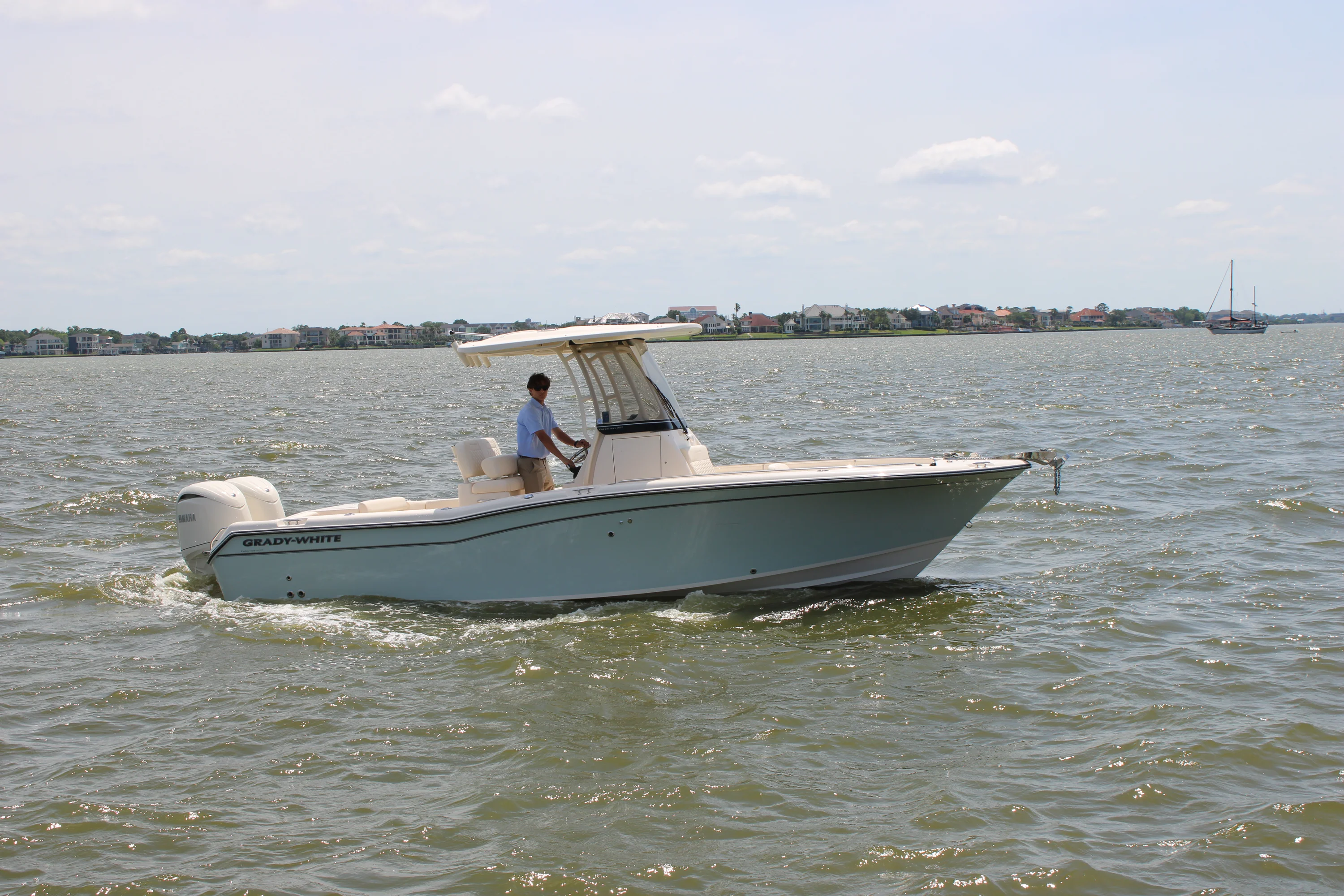 2026 Grady-White Fisherman 257 Image Thumbnail #9
