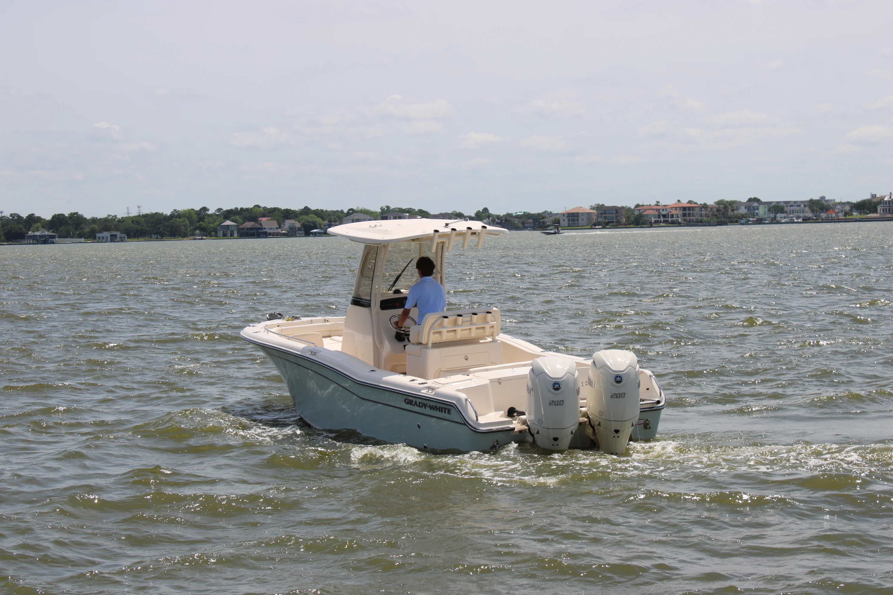 2026 Grady-White Fisherman 257 Image Thumbnail #15