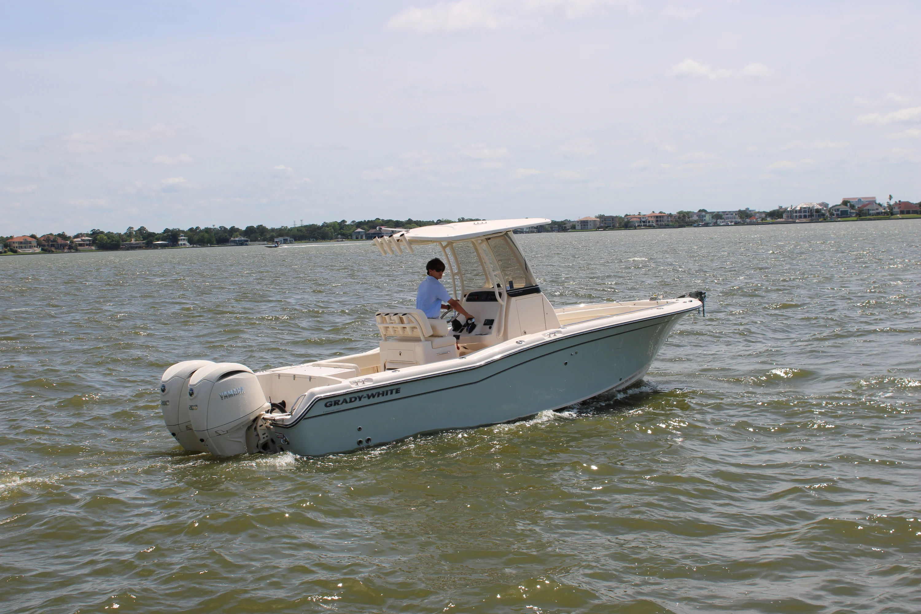 2026 Grady-White Fisherman 257 Image Thumbnail #10