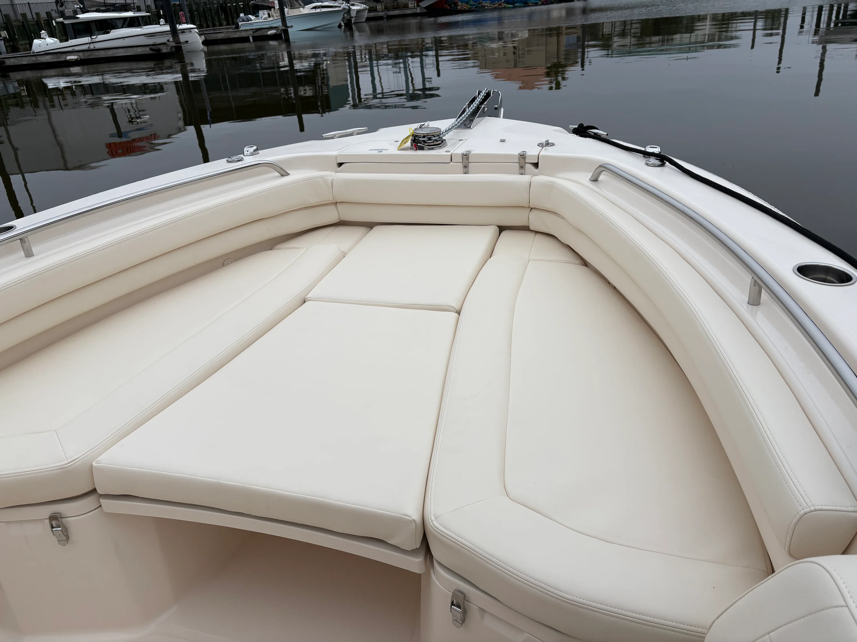 2026 Grady-White Fisherman 257 Image Thumbnail #12