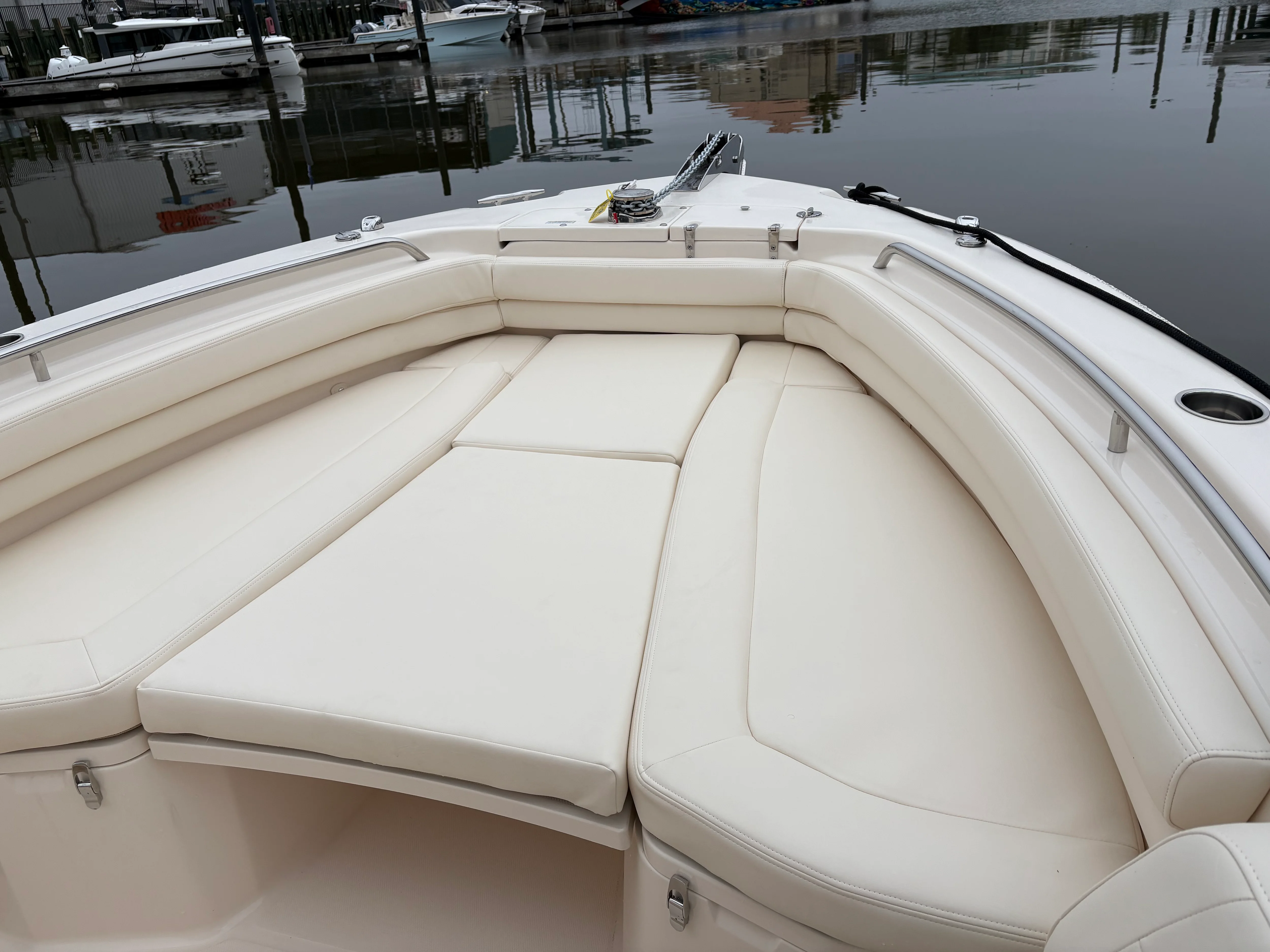 2026 Grady-White Fisherman 257 Image Thumbnail #12