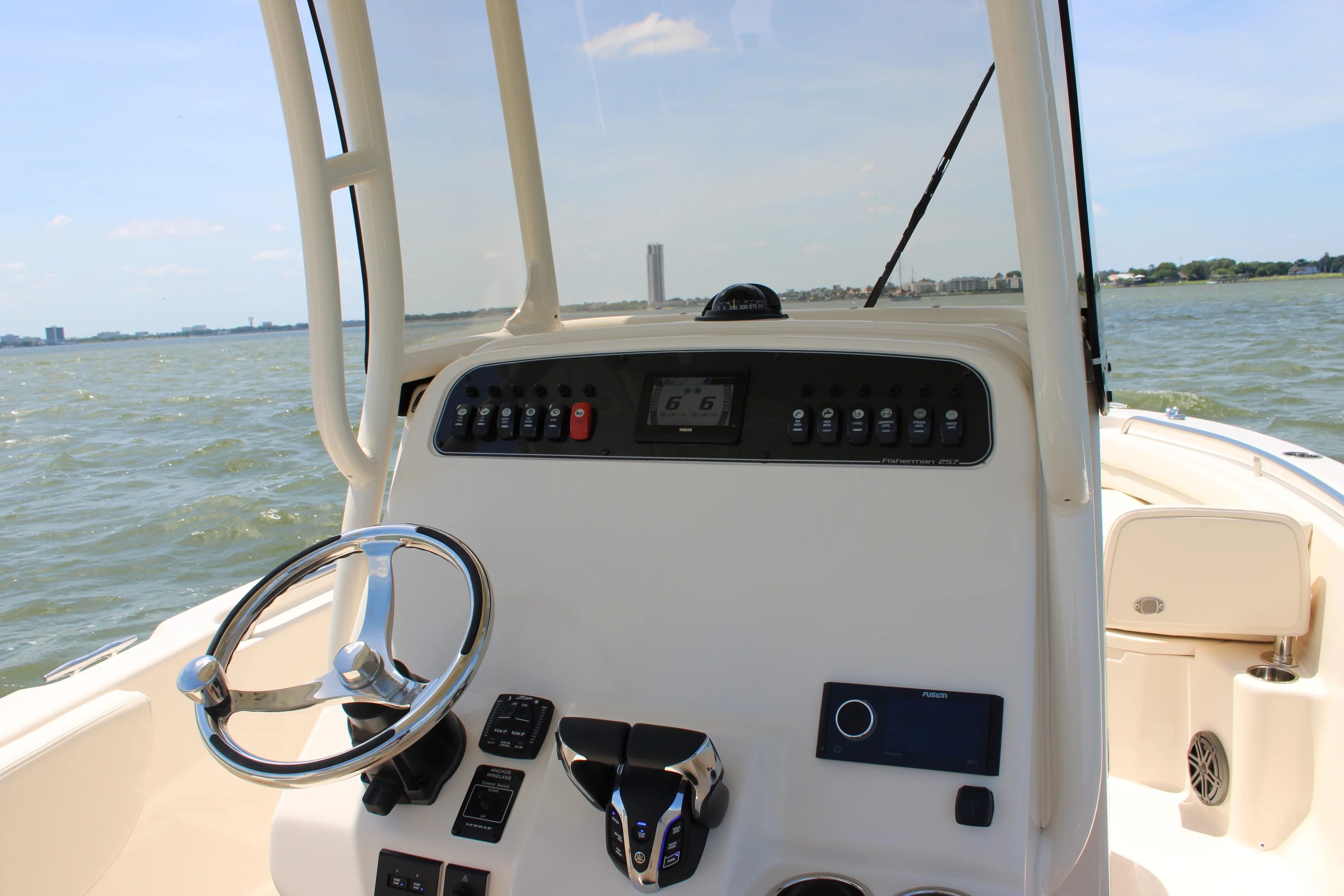 2026 Grady-White Fisherman 257 Image Thumbnail #60