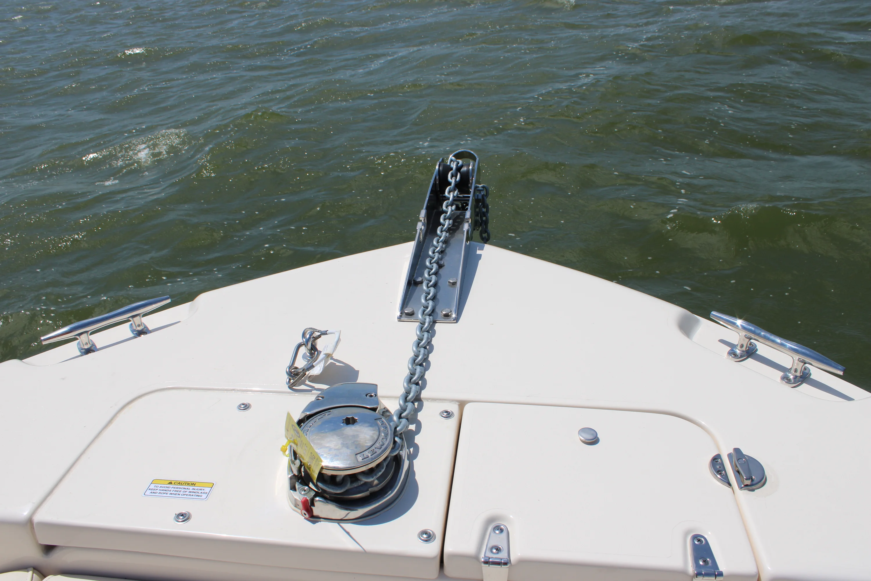 2026 Grady-White Fisherman 257 Image Thumbnail #62