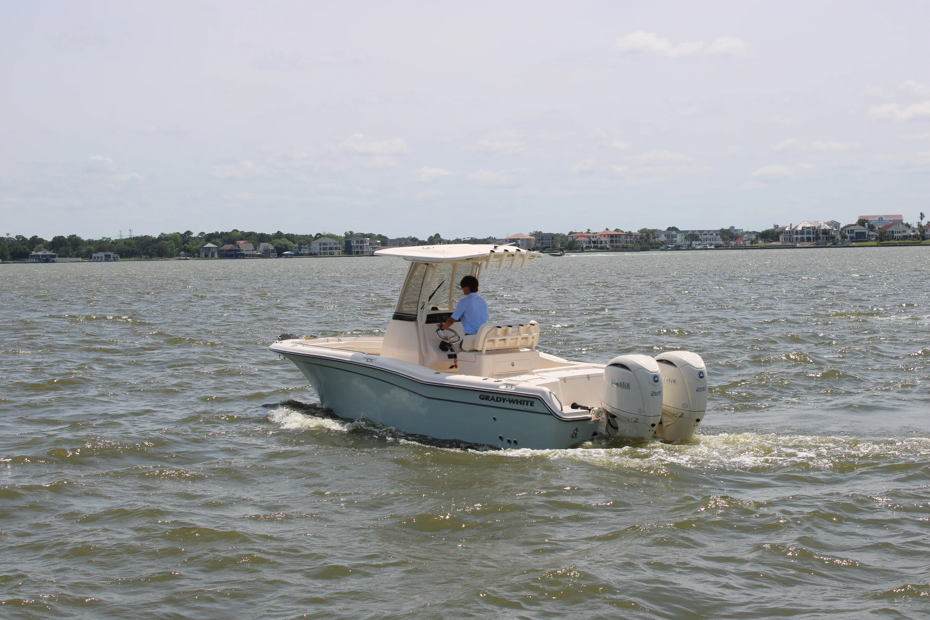 2026 Grady-White Fisherman 257 Image Thumbnail #16